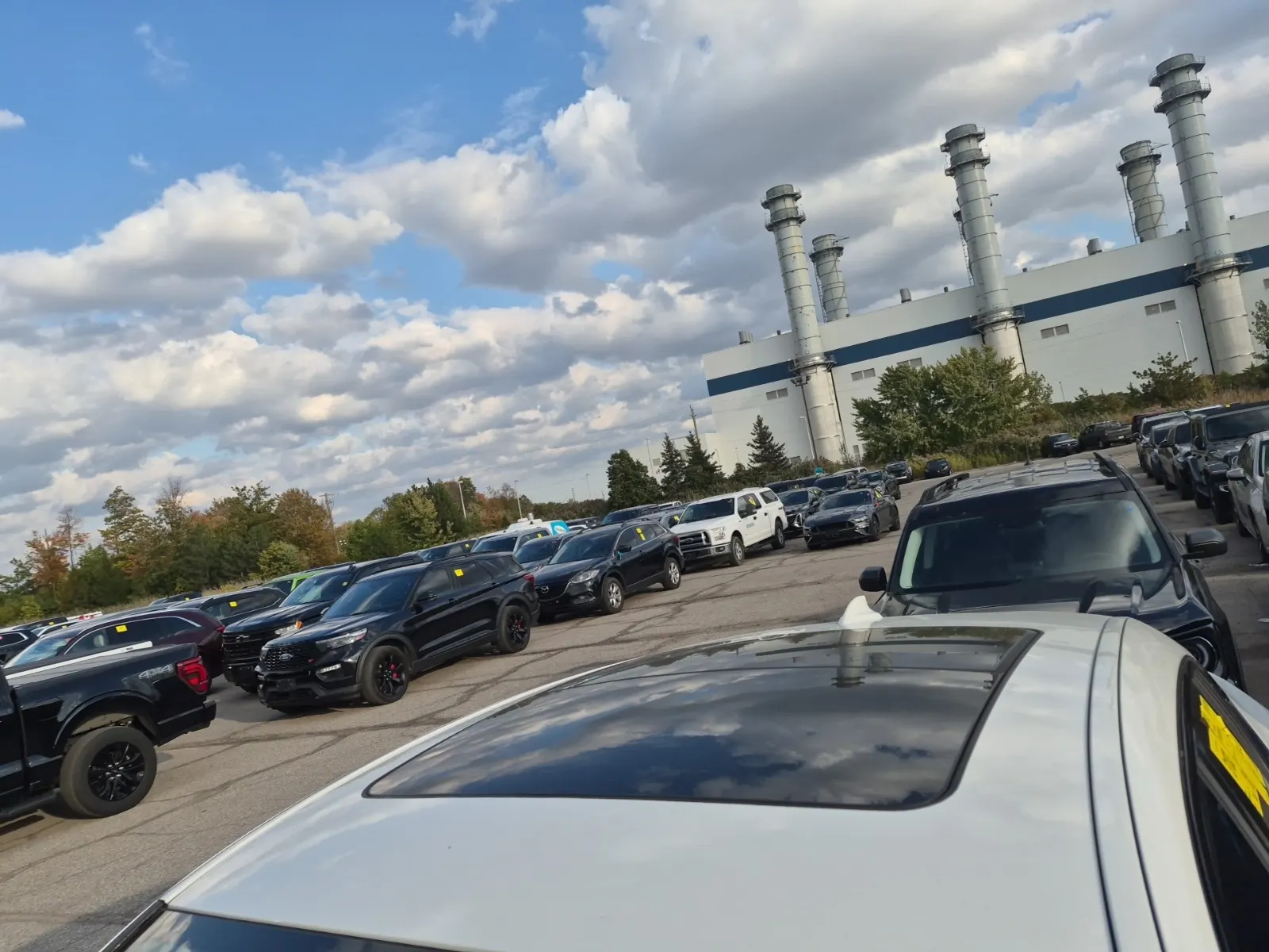 Exterior Roof Photo