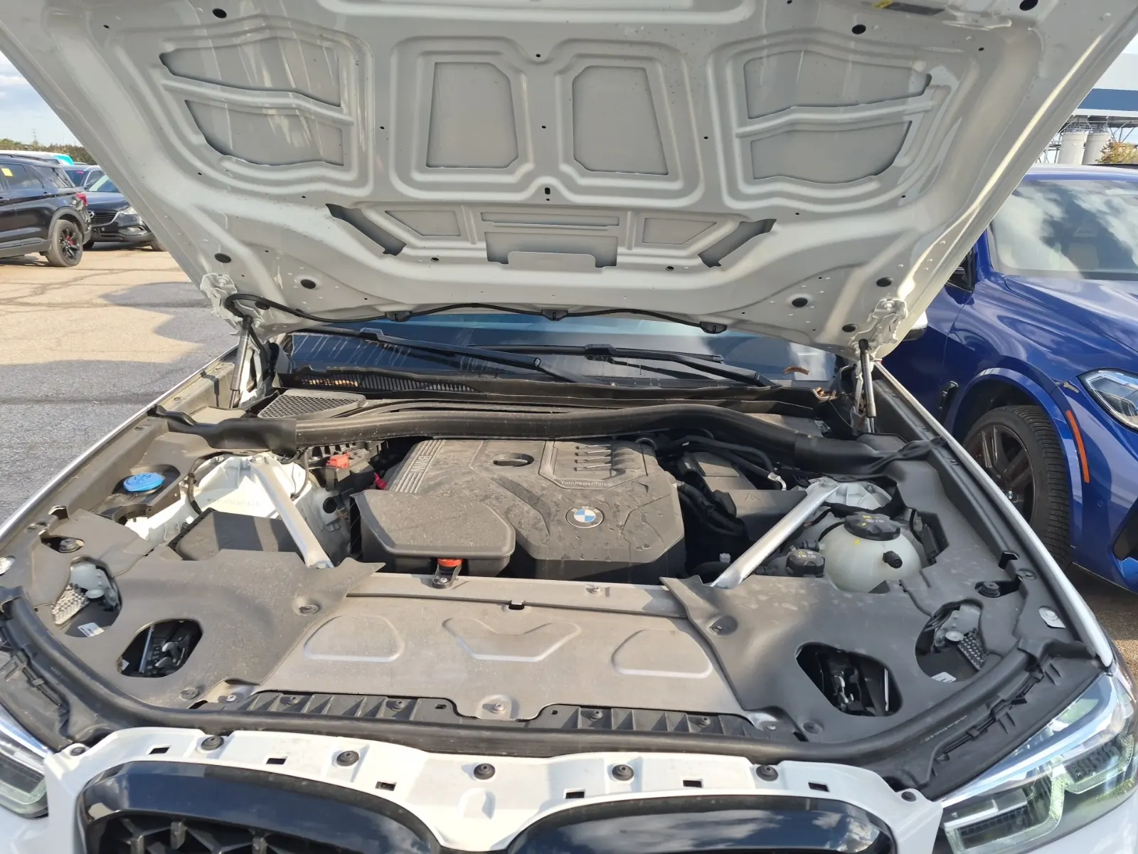 Engine Photo