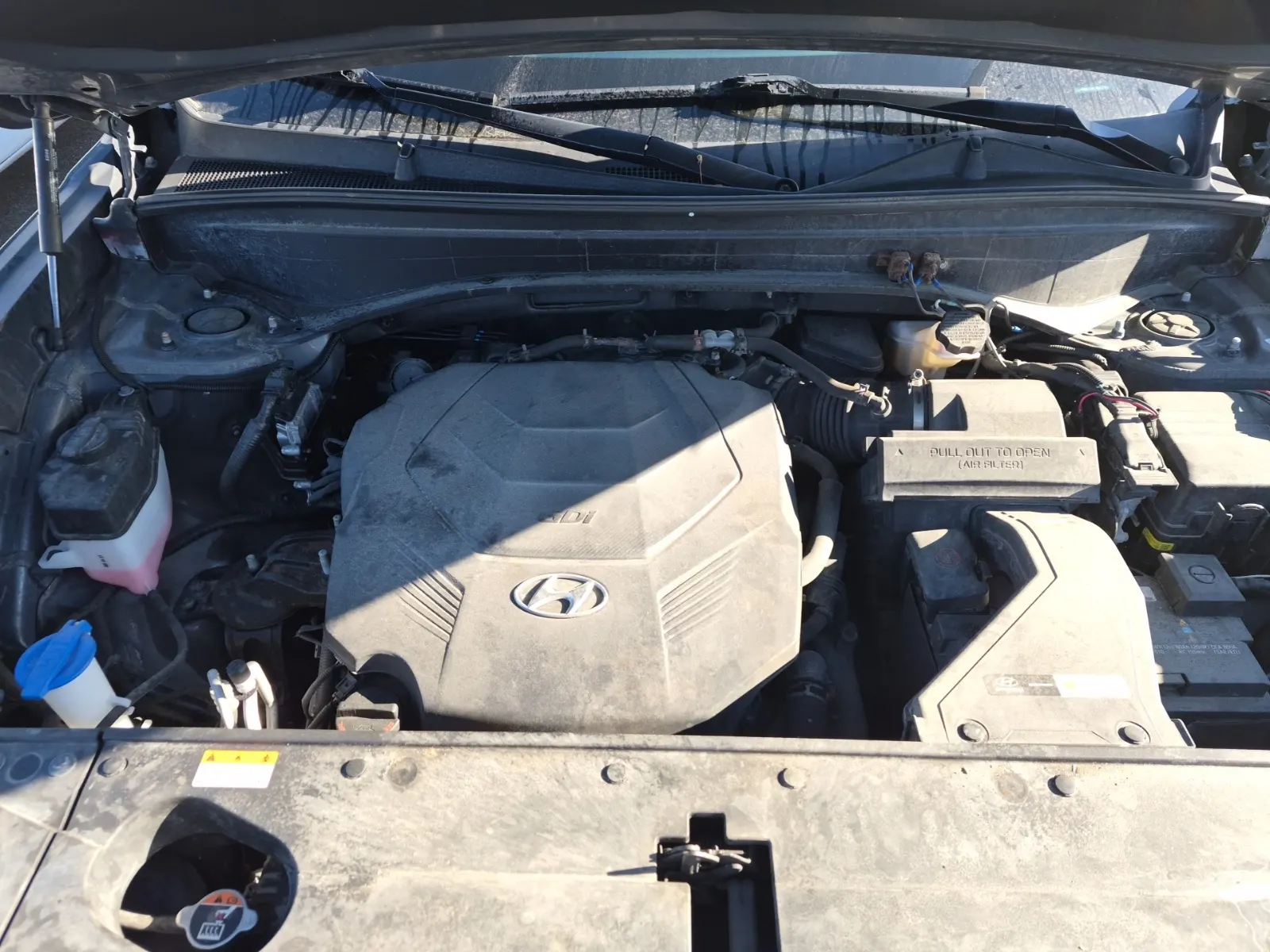 Engine Photo