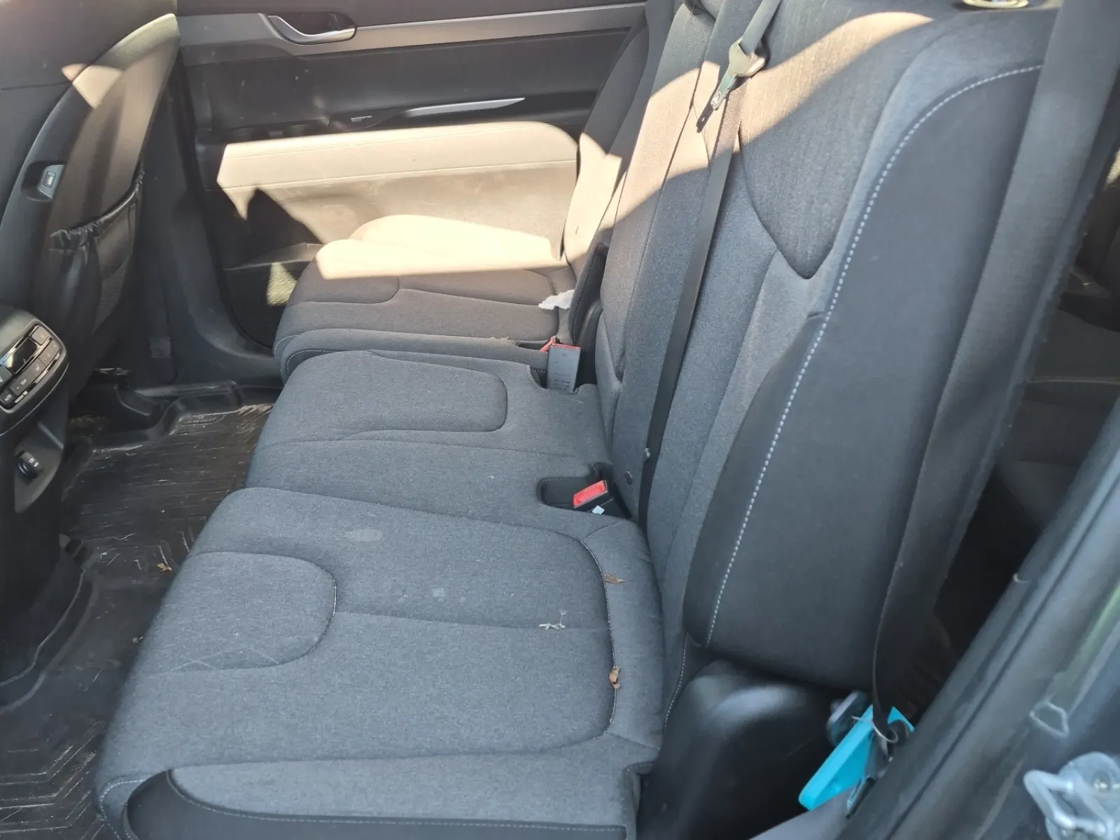 Rear Interior Photo