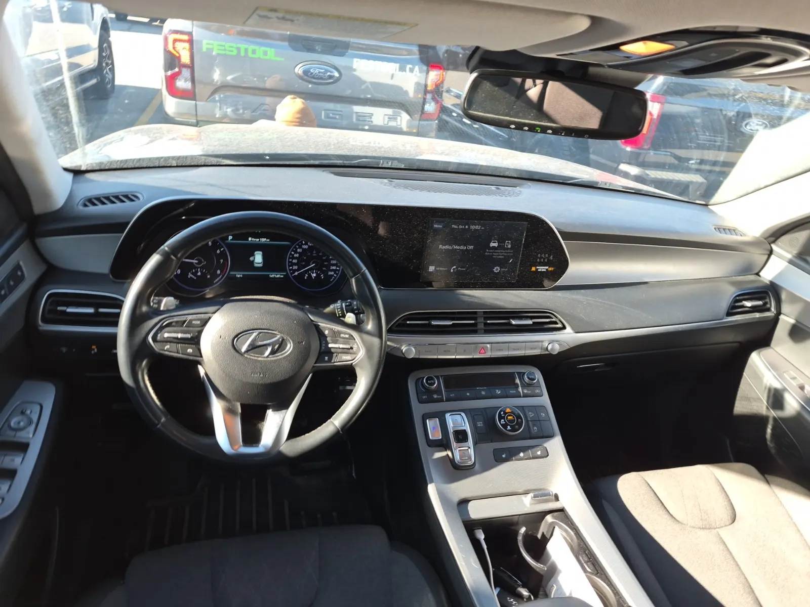 Dash Panel Photo