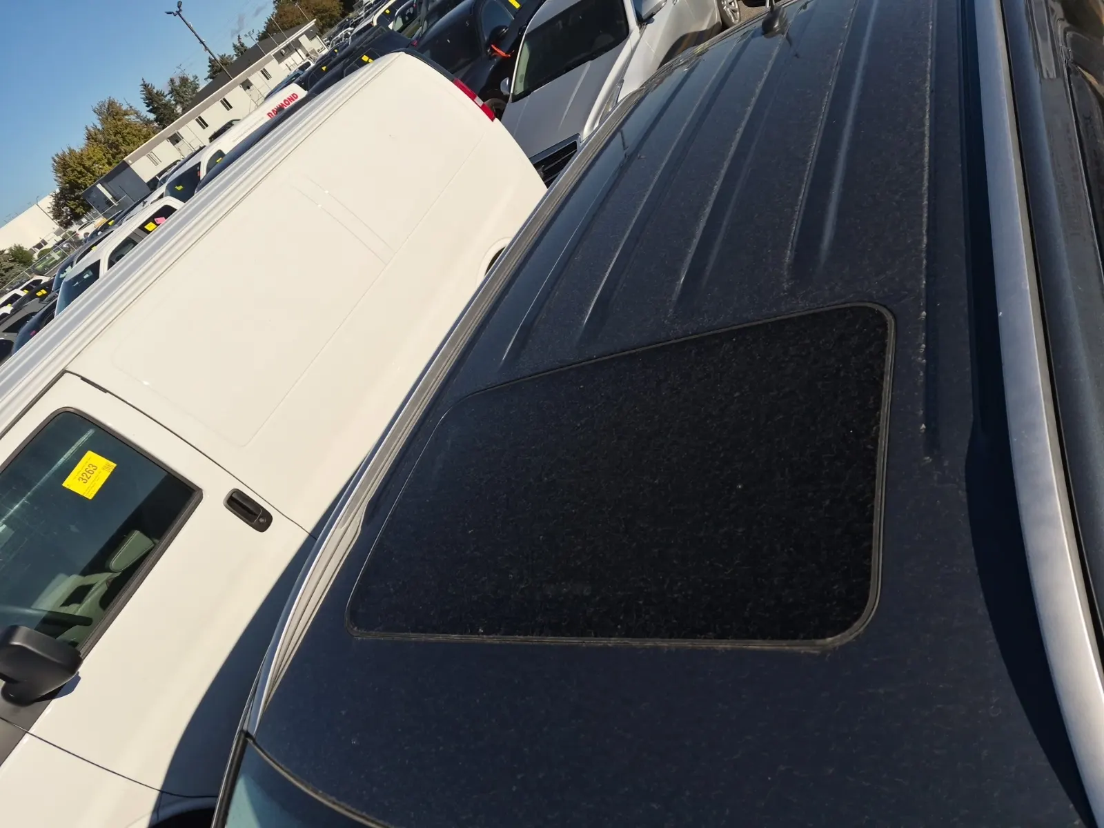 Exterior Roof Photo