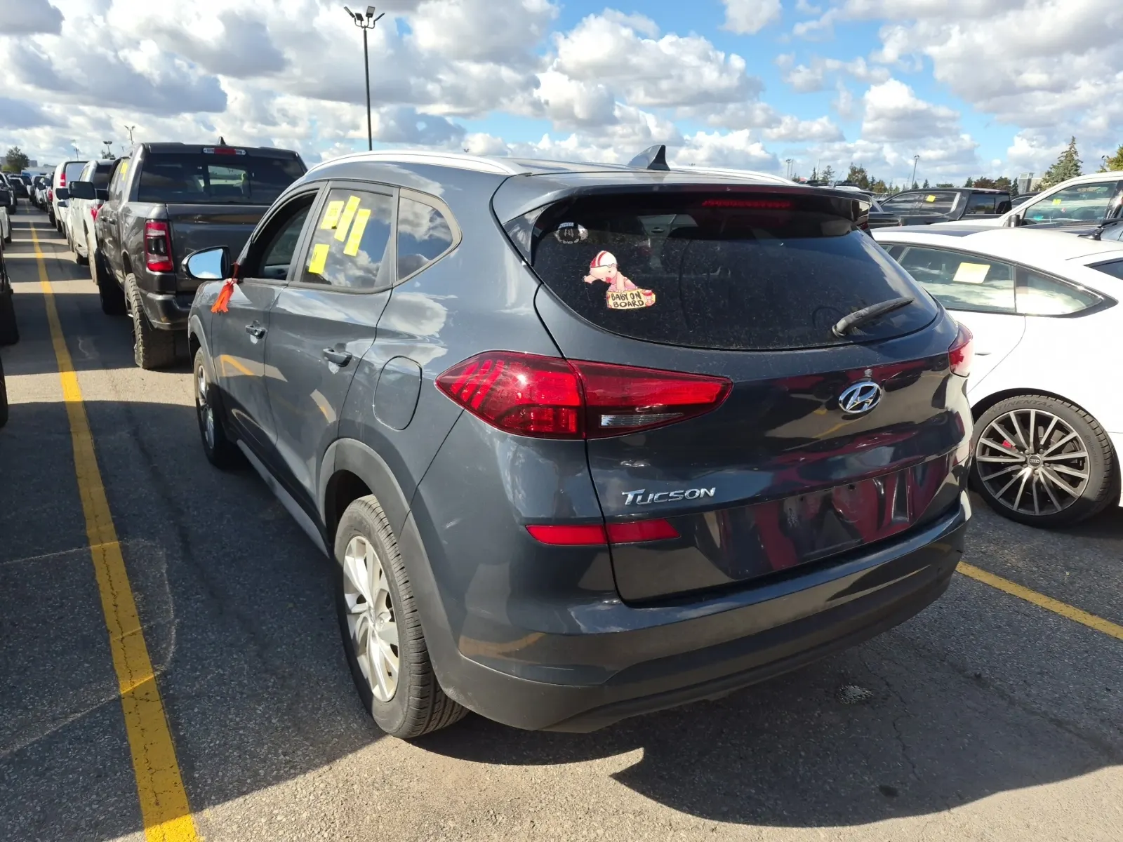 Driver Rear 3/4 Photo