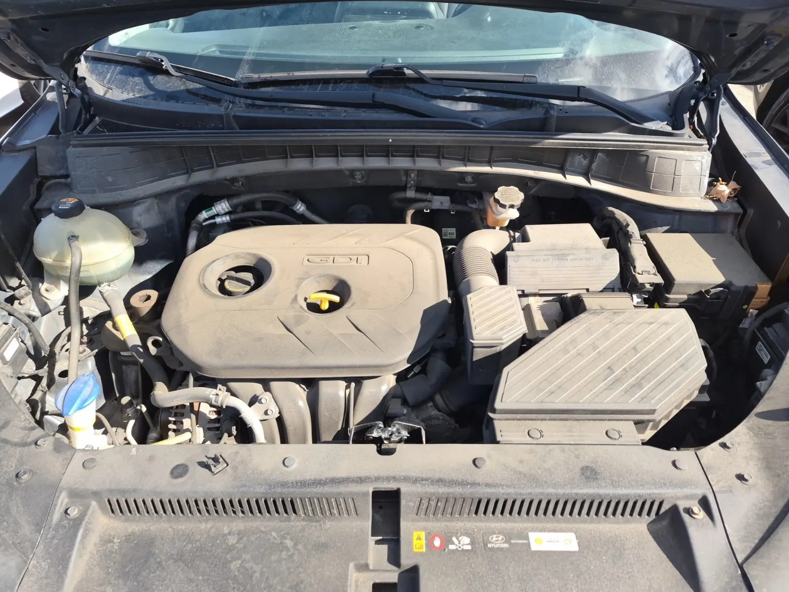 Engine Photo