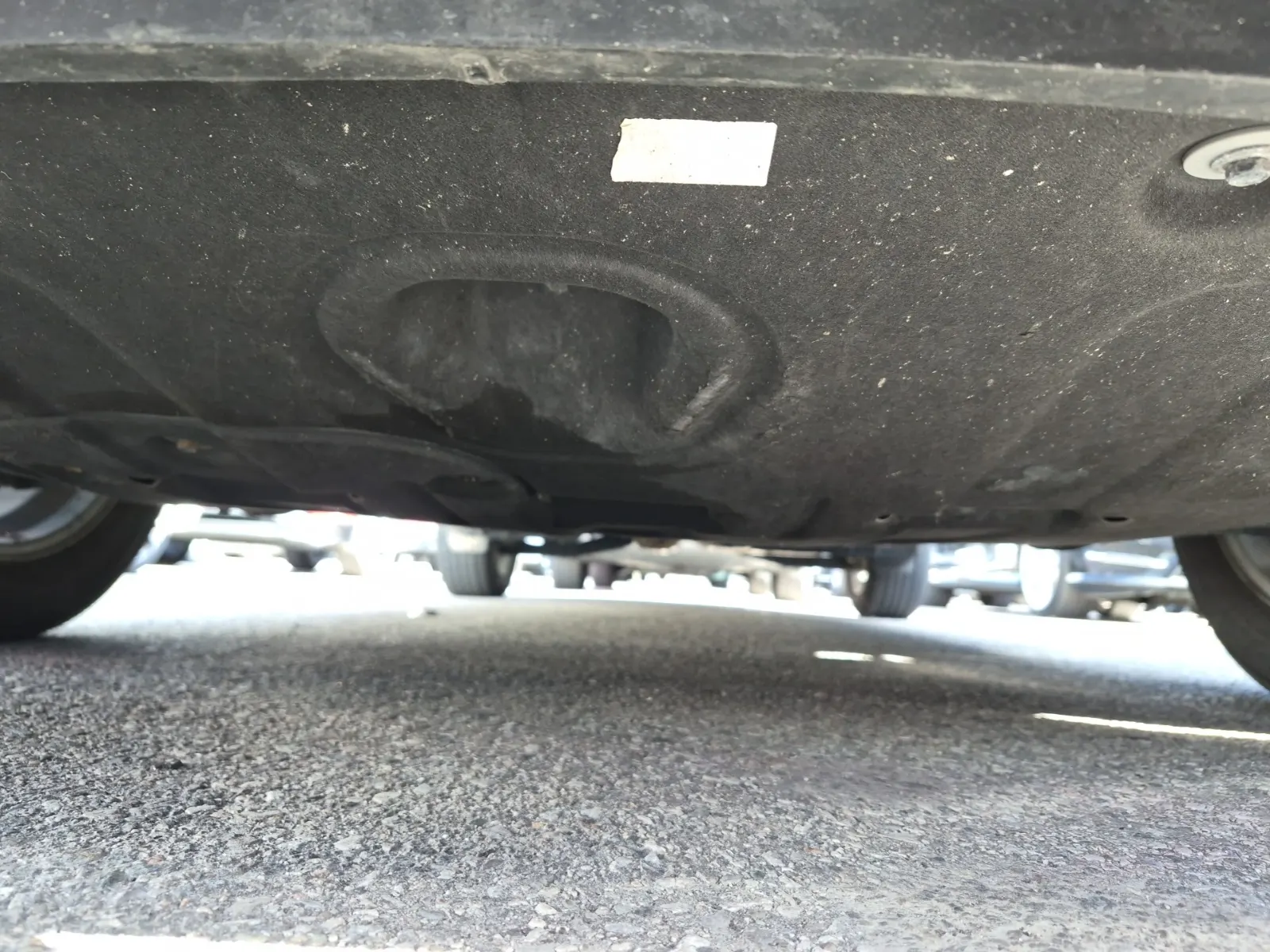 Undercarriage - Front Photo