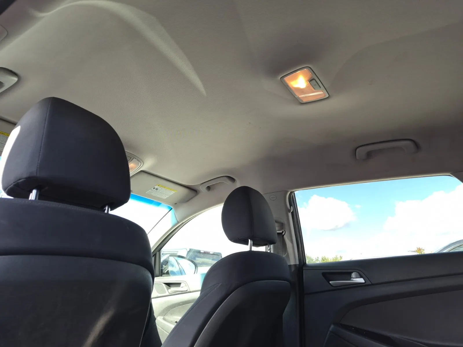 Interior Roof Photo