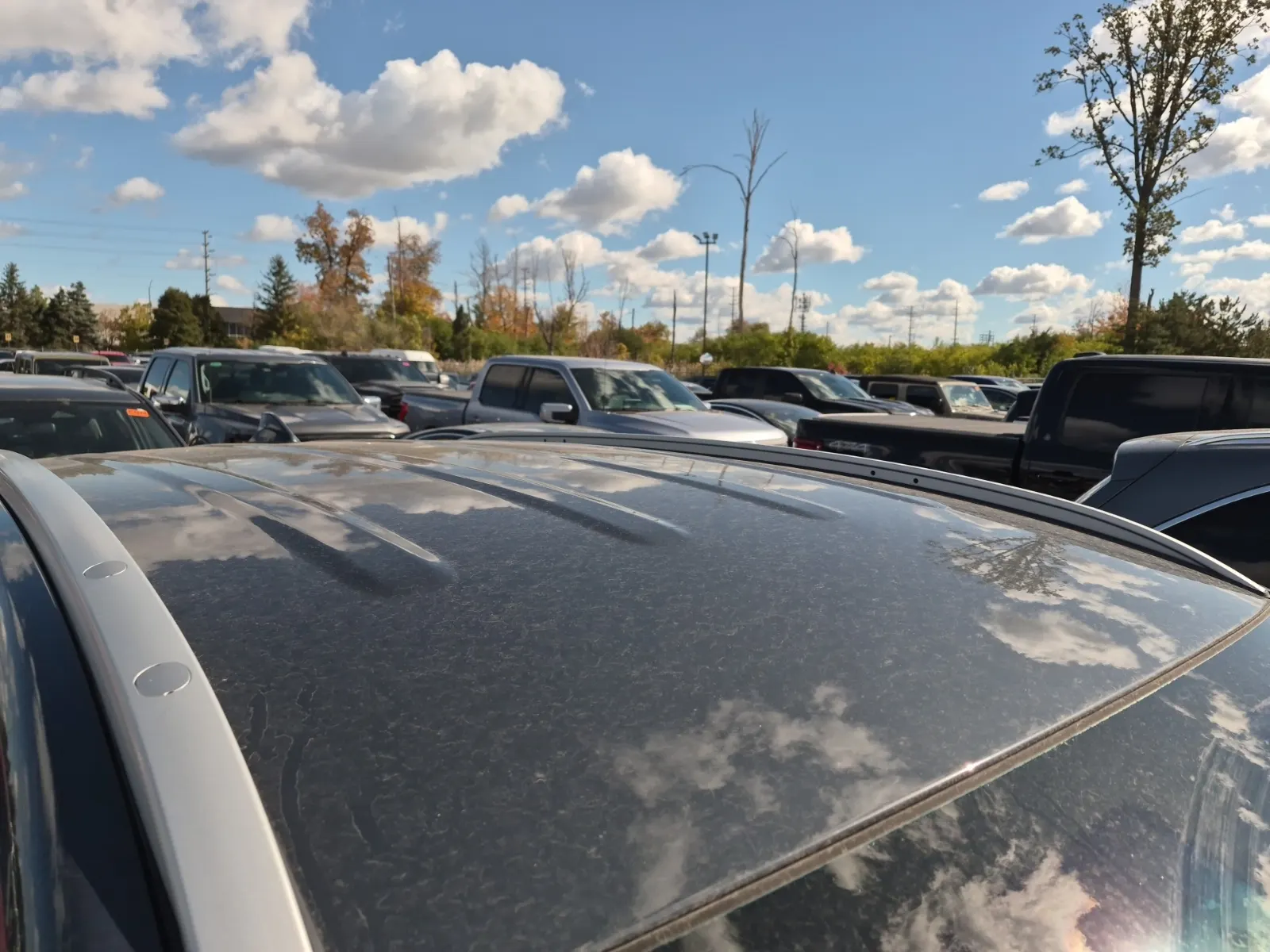 Exterior Roof Photo