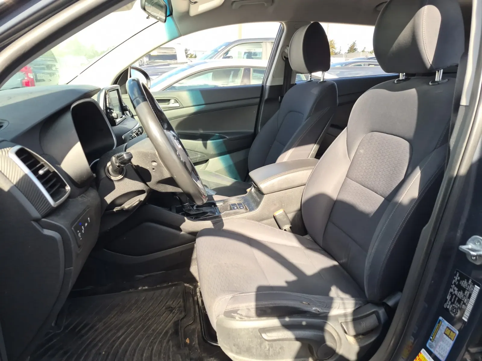 Front Interior Photo