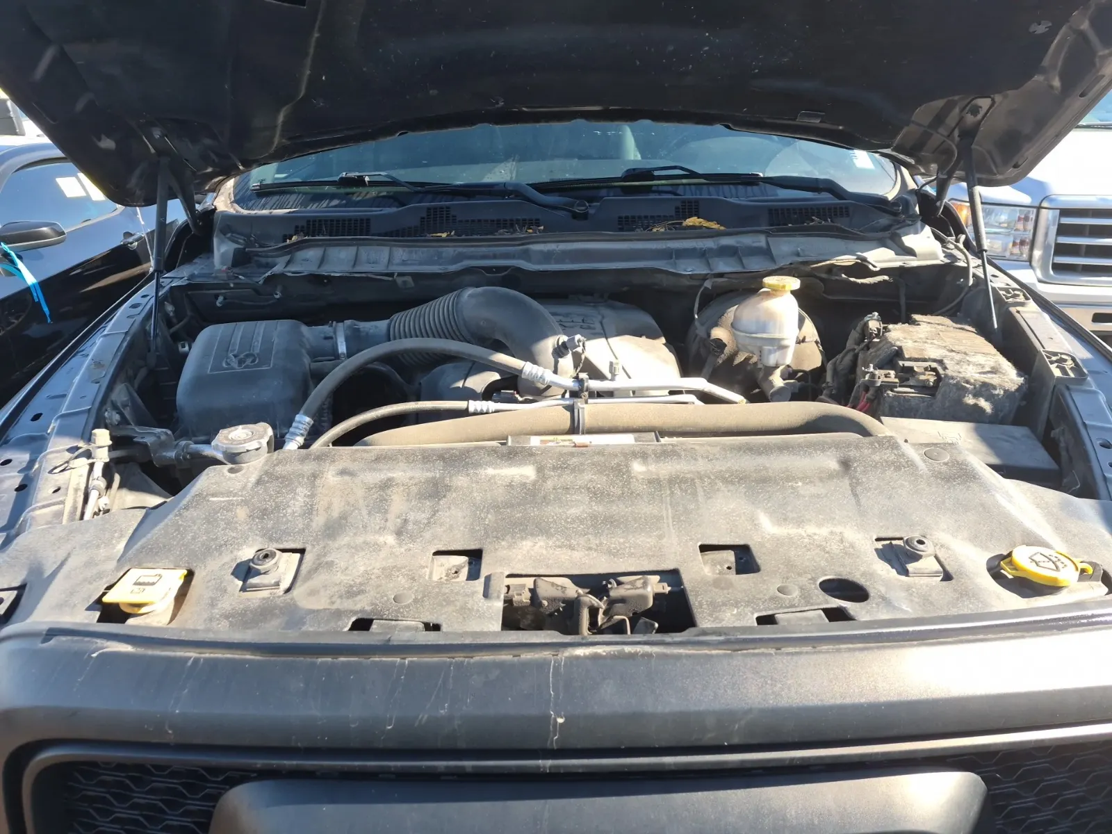 Engine Photo