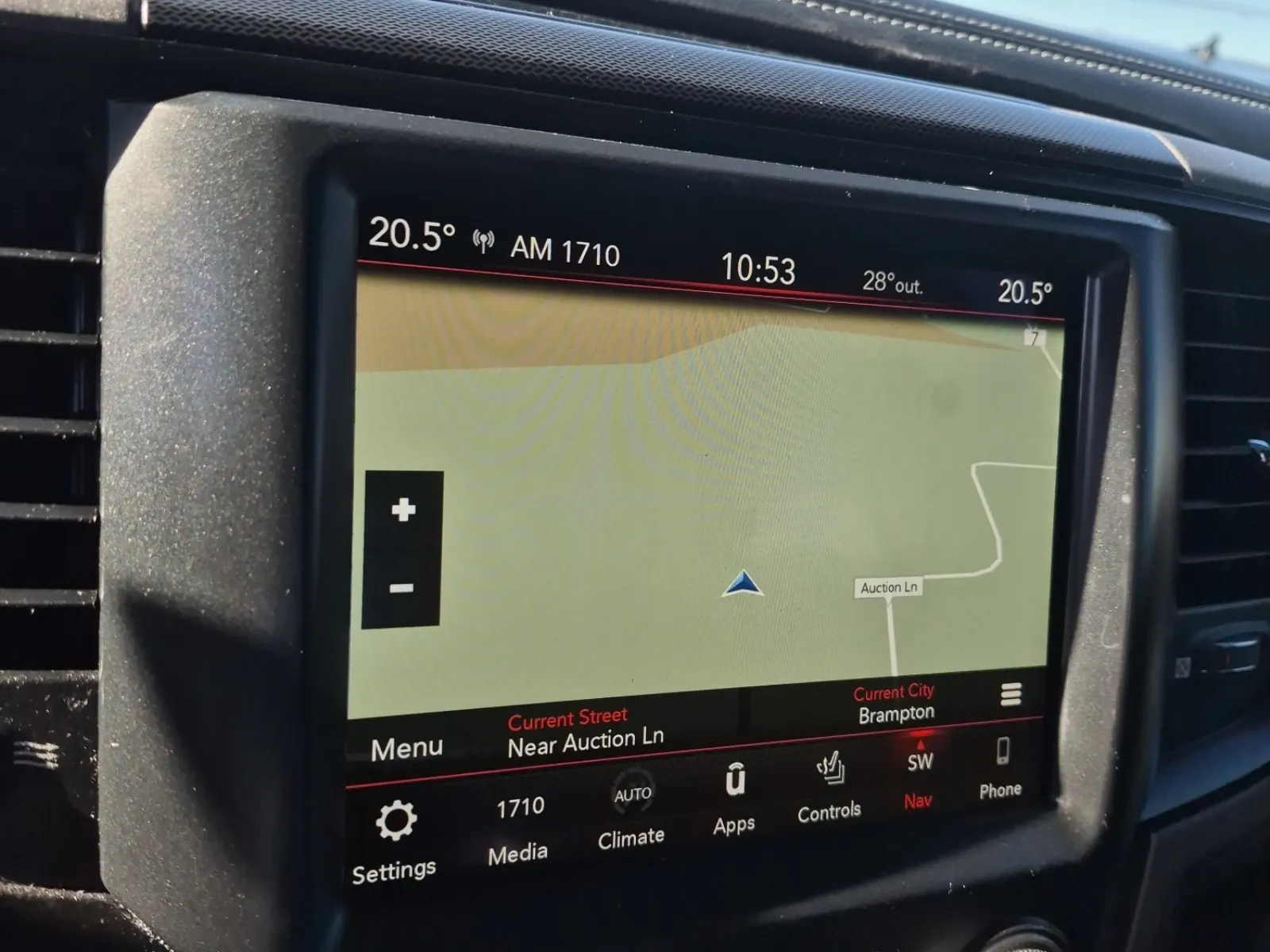 Navigation Photo