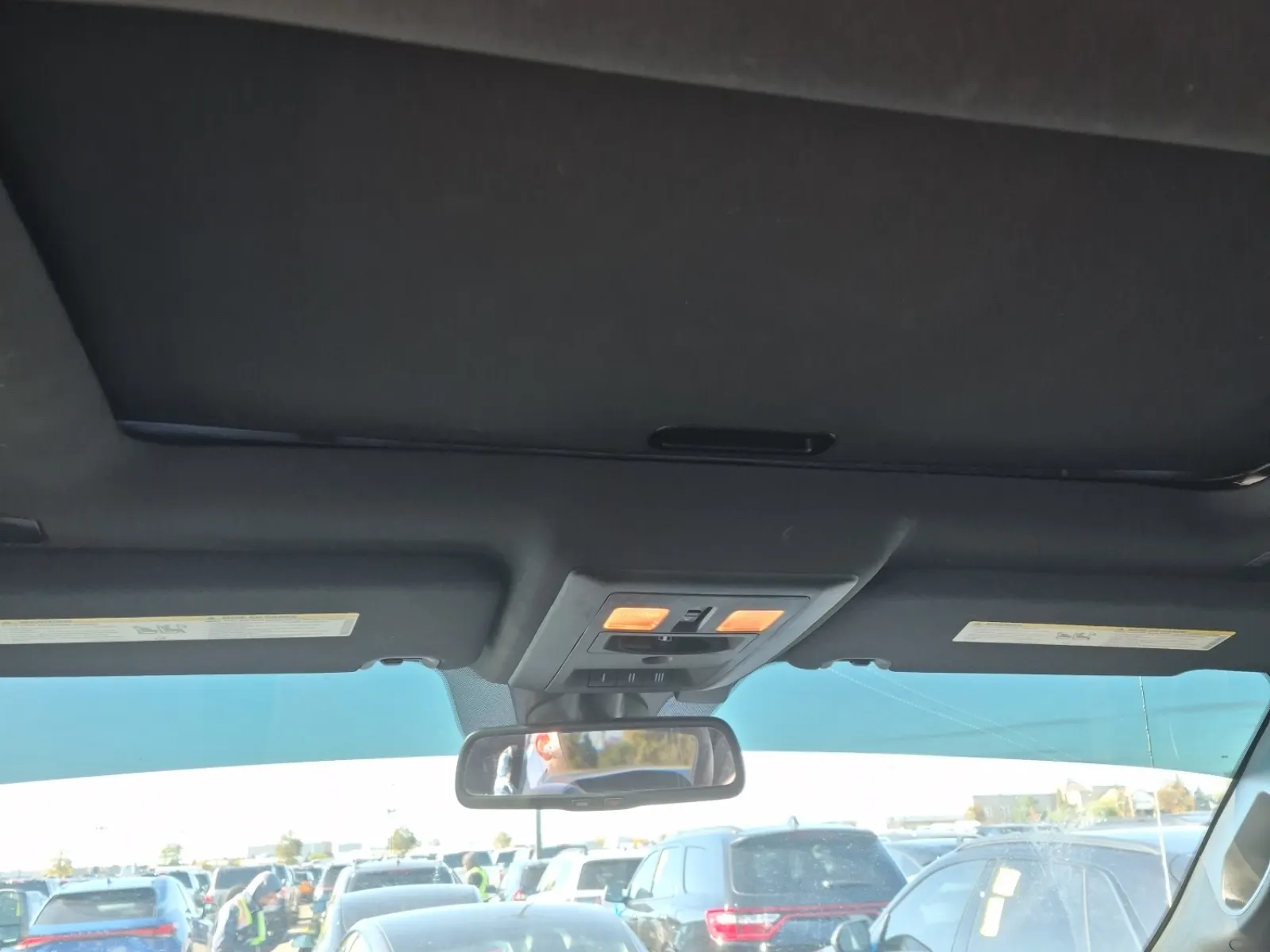 Interior Roof Photo