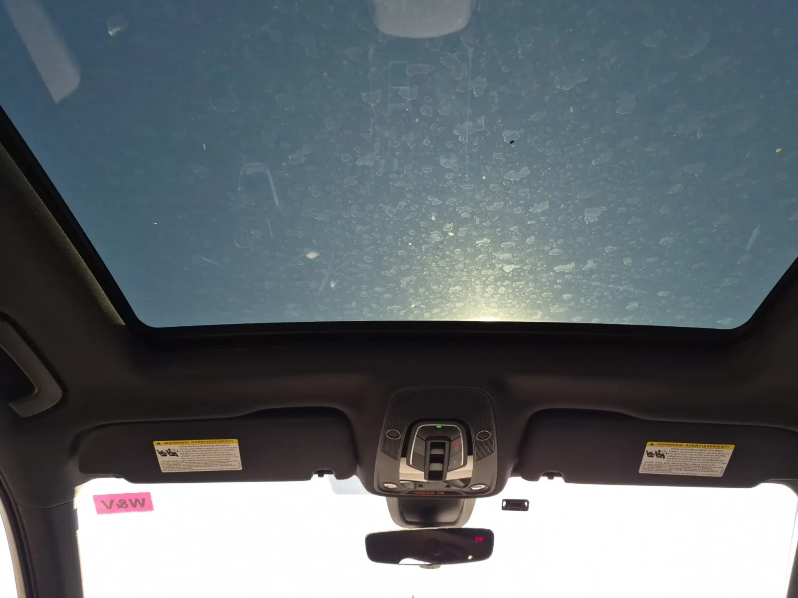 Interior Roof Photo