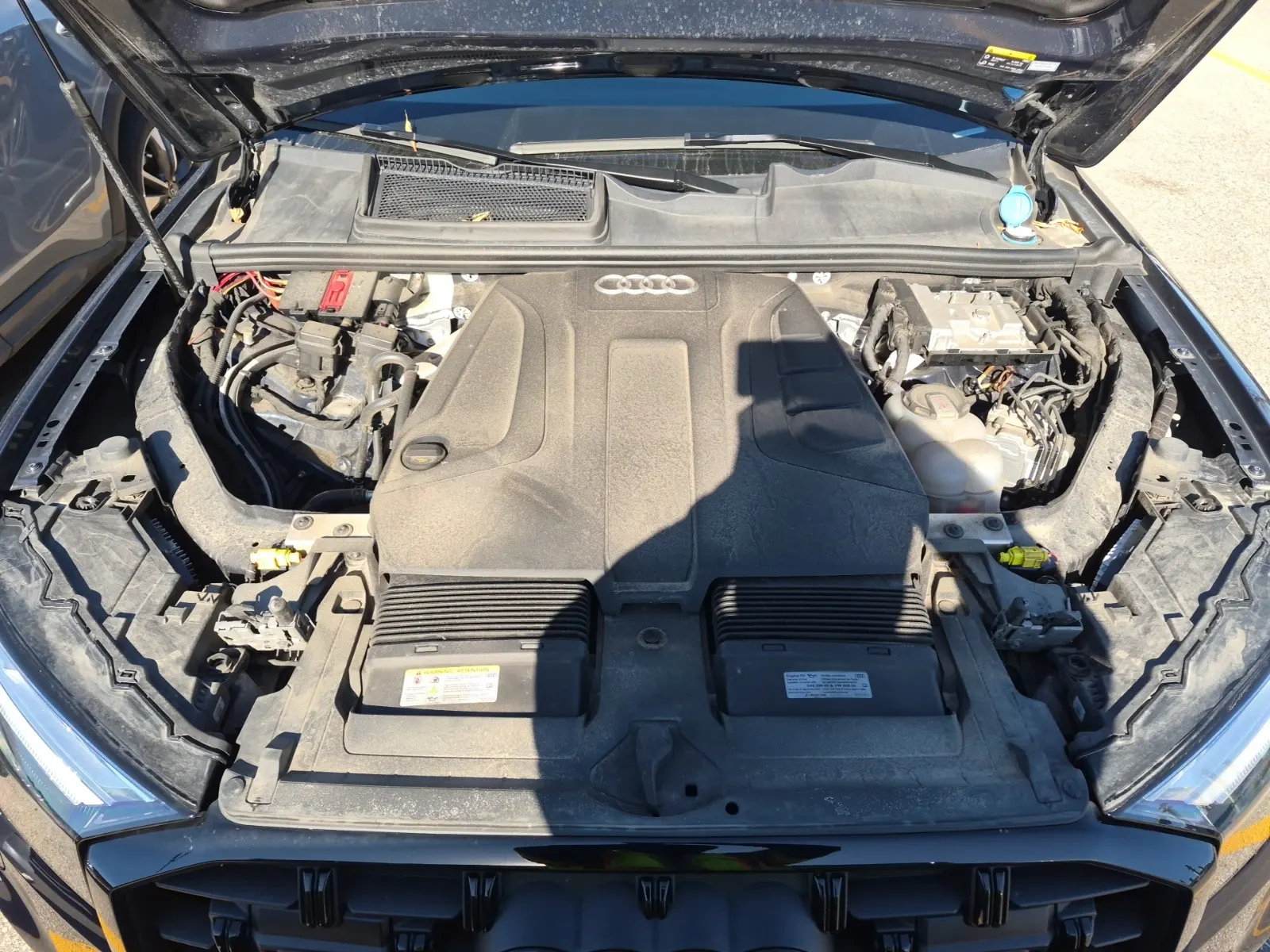 Engine Photo