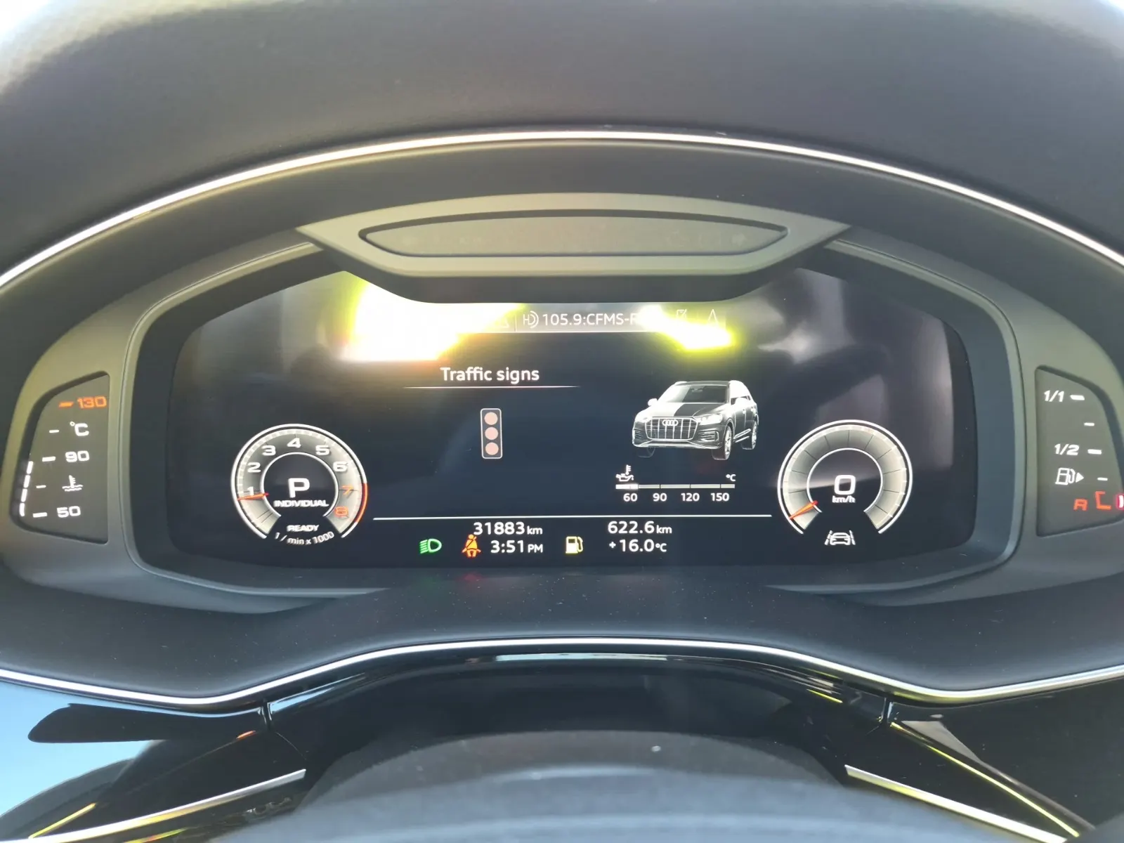 Odometer Photo
