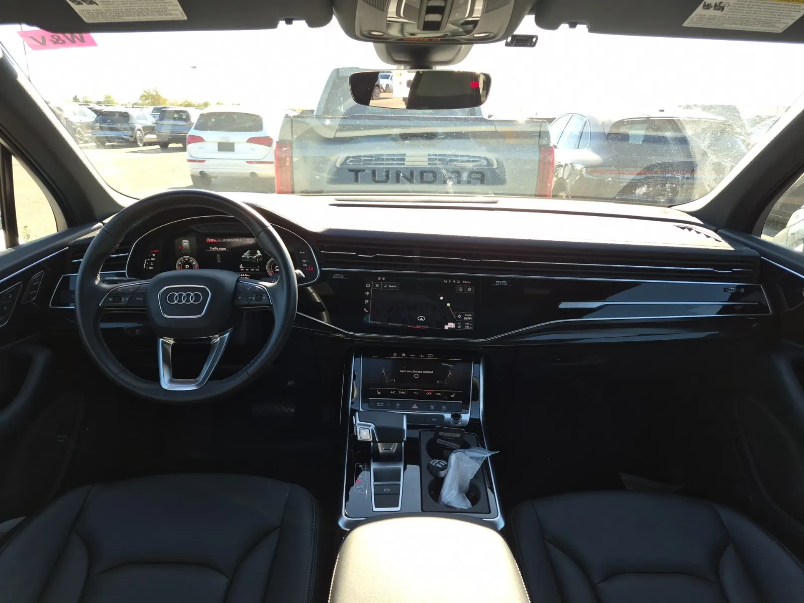 Dash Panel Photo