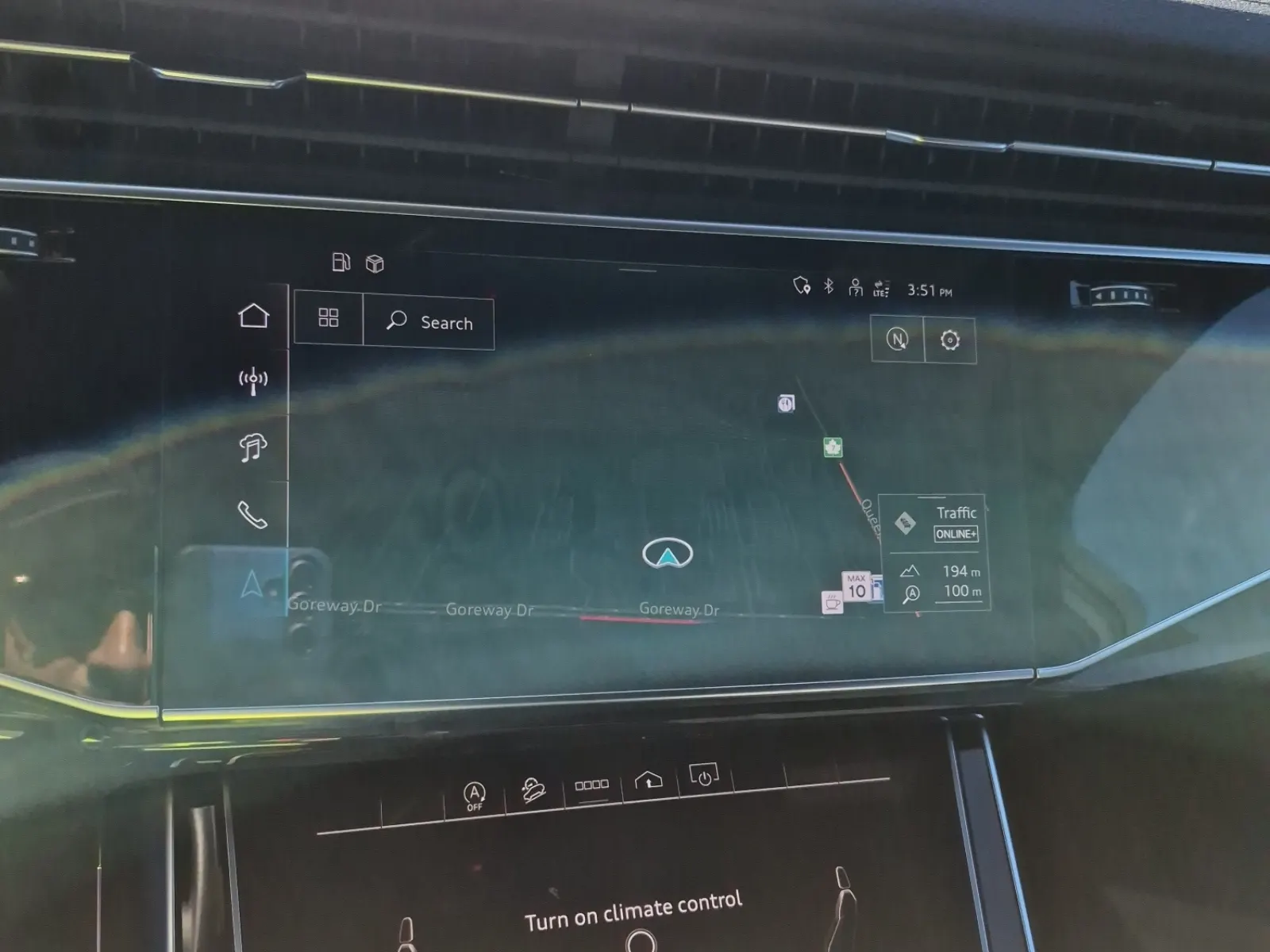 Navigation Photo