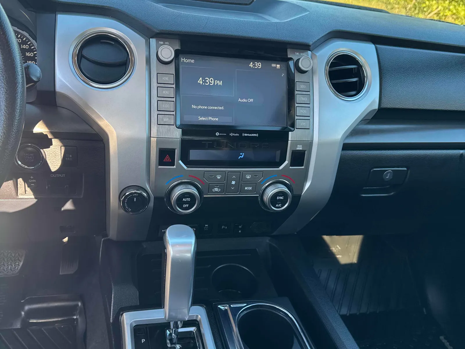 Console