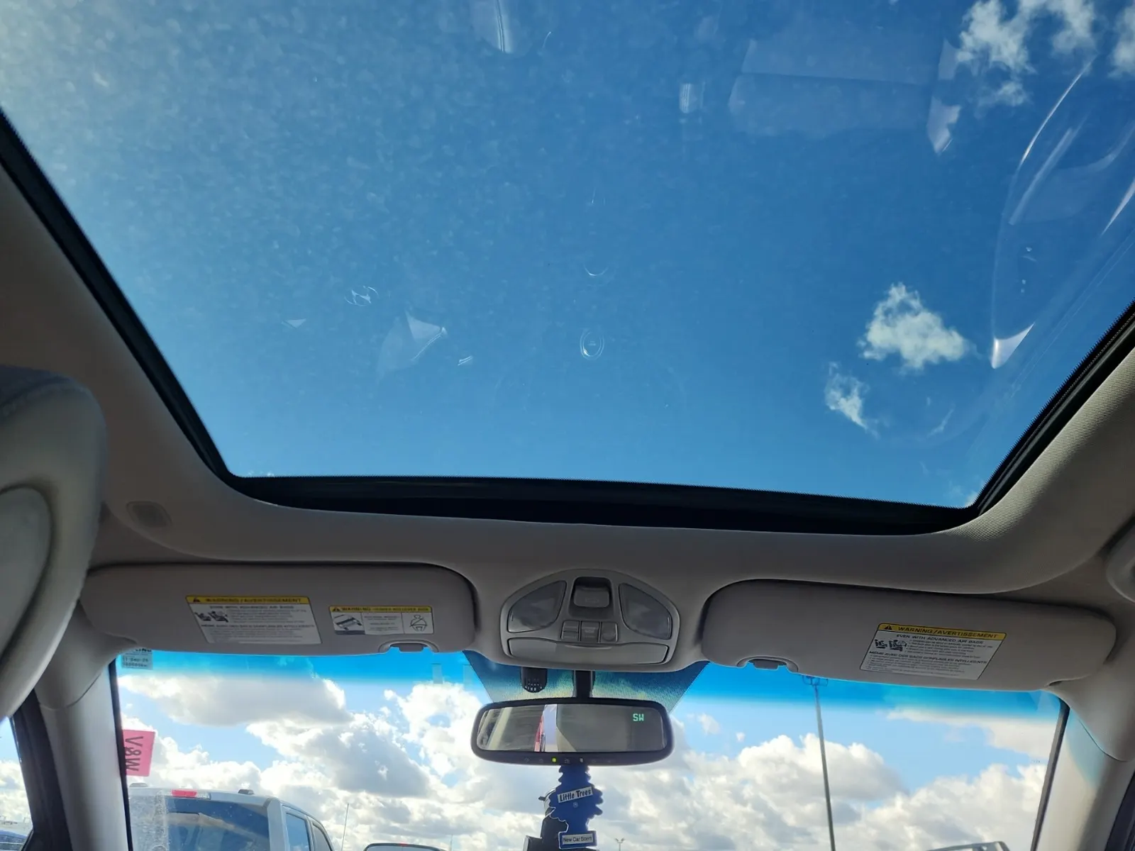Interior Roof Photo
