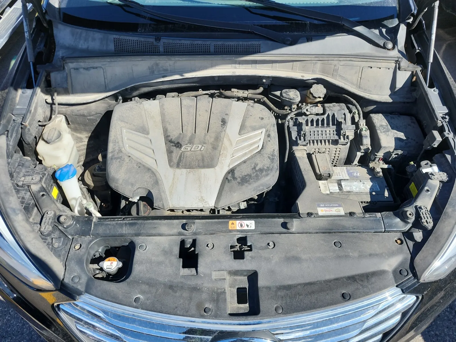Engine Photo