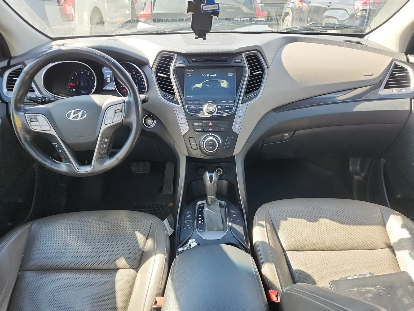 Dash Panel Photo