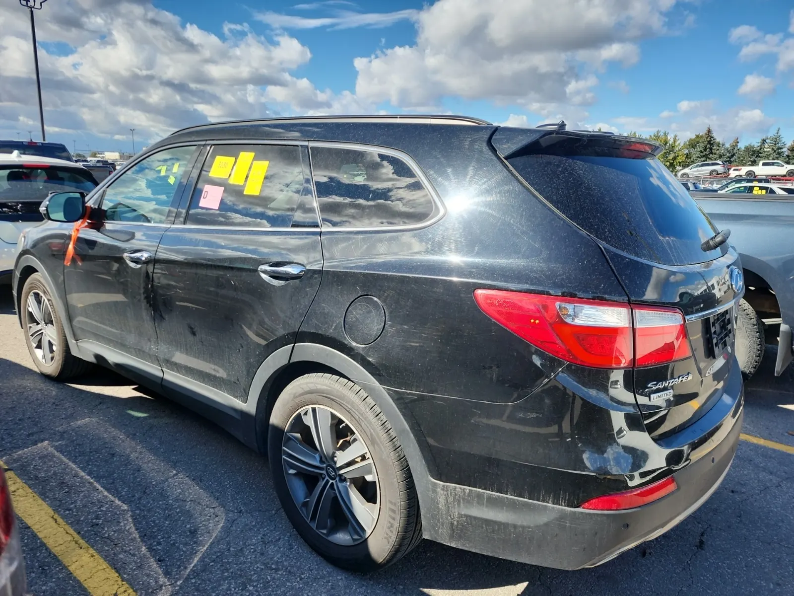 Driver Rear 3/4 Photo