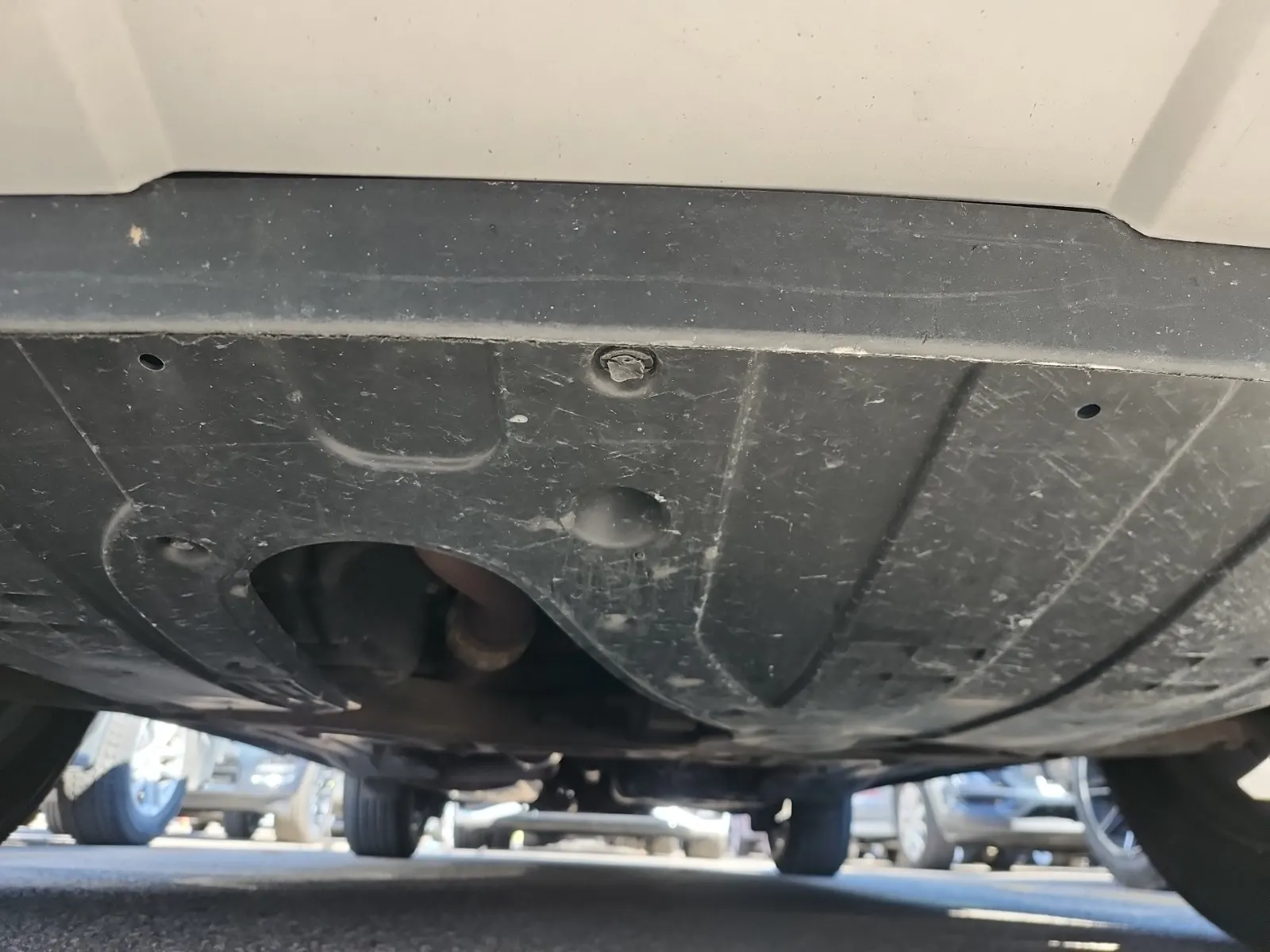 Undercarriage - Front Photo
