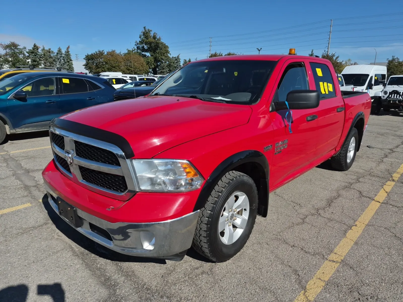 2019 Ram 1500 Classic