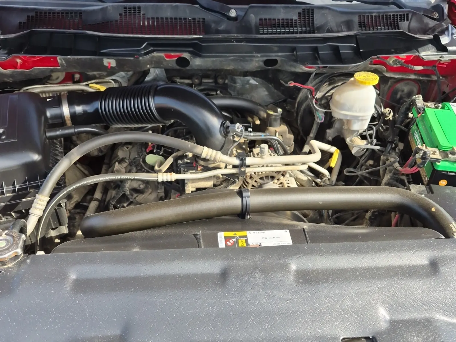 Engine Photo