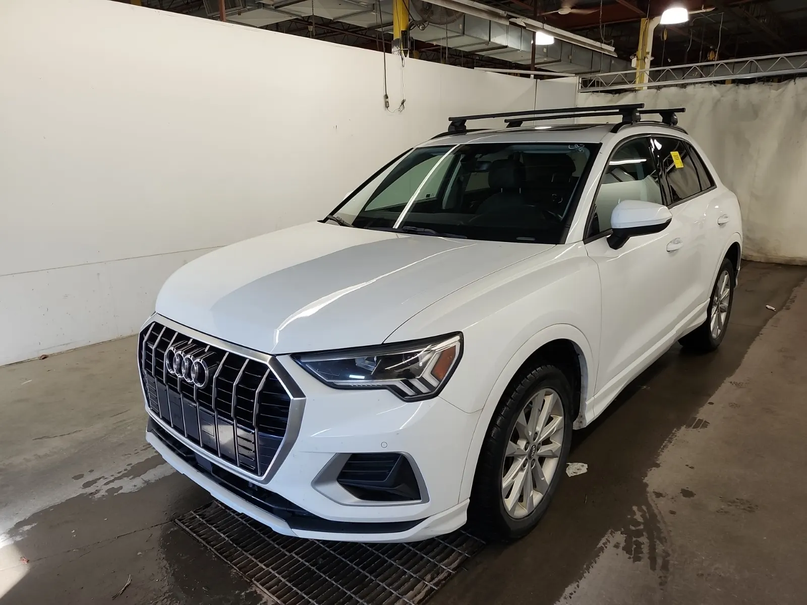 2020 Audi Q3