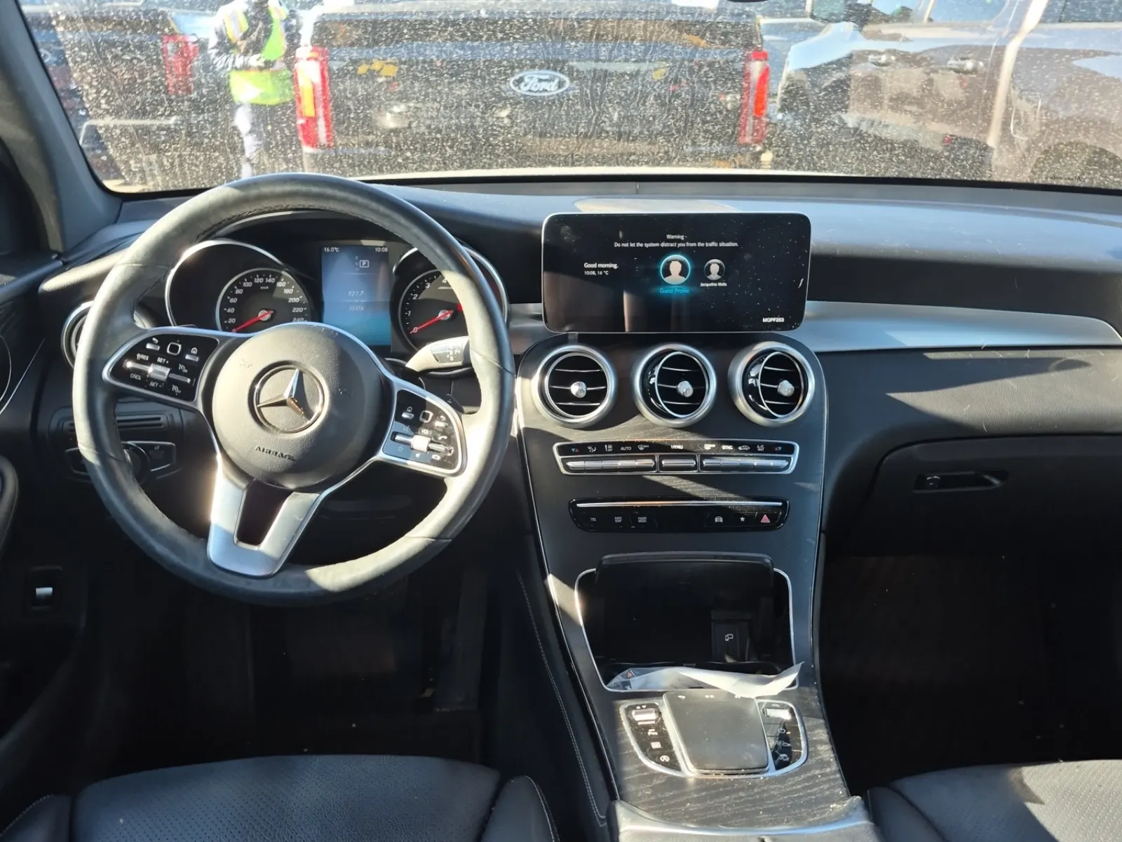 Dash Panel Photo
