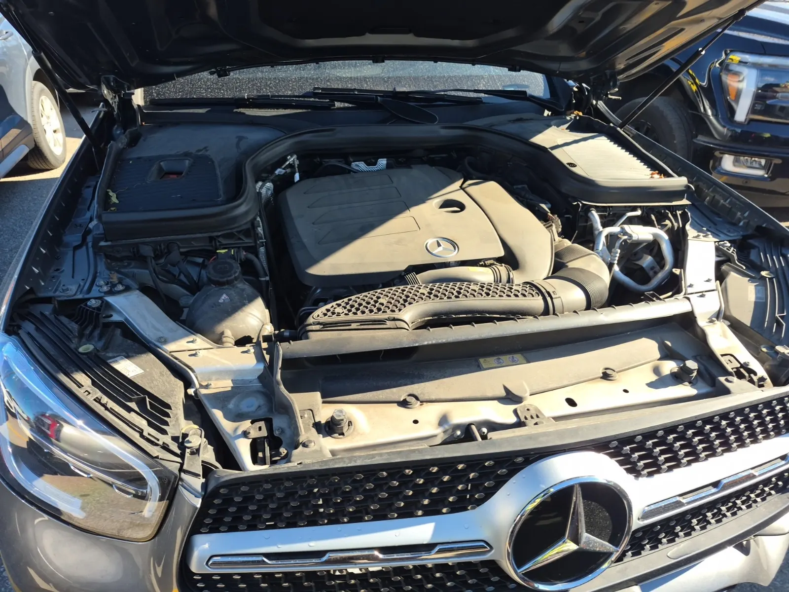 Engine Photo