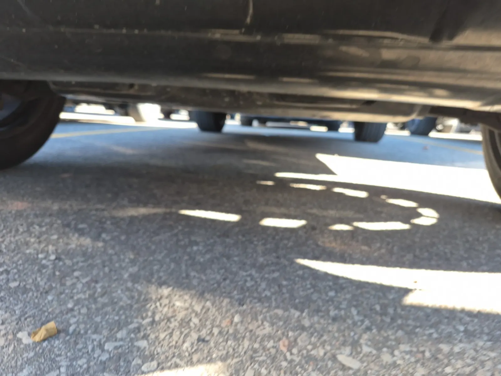 Undercarriage - Front Photo