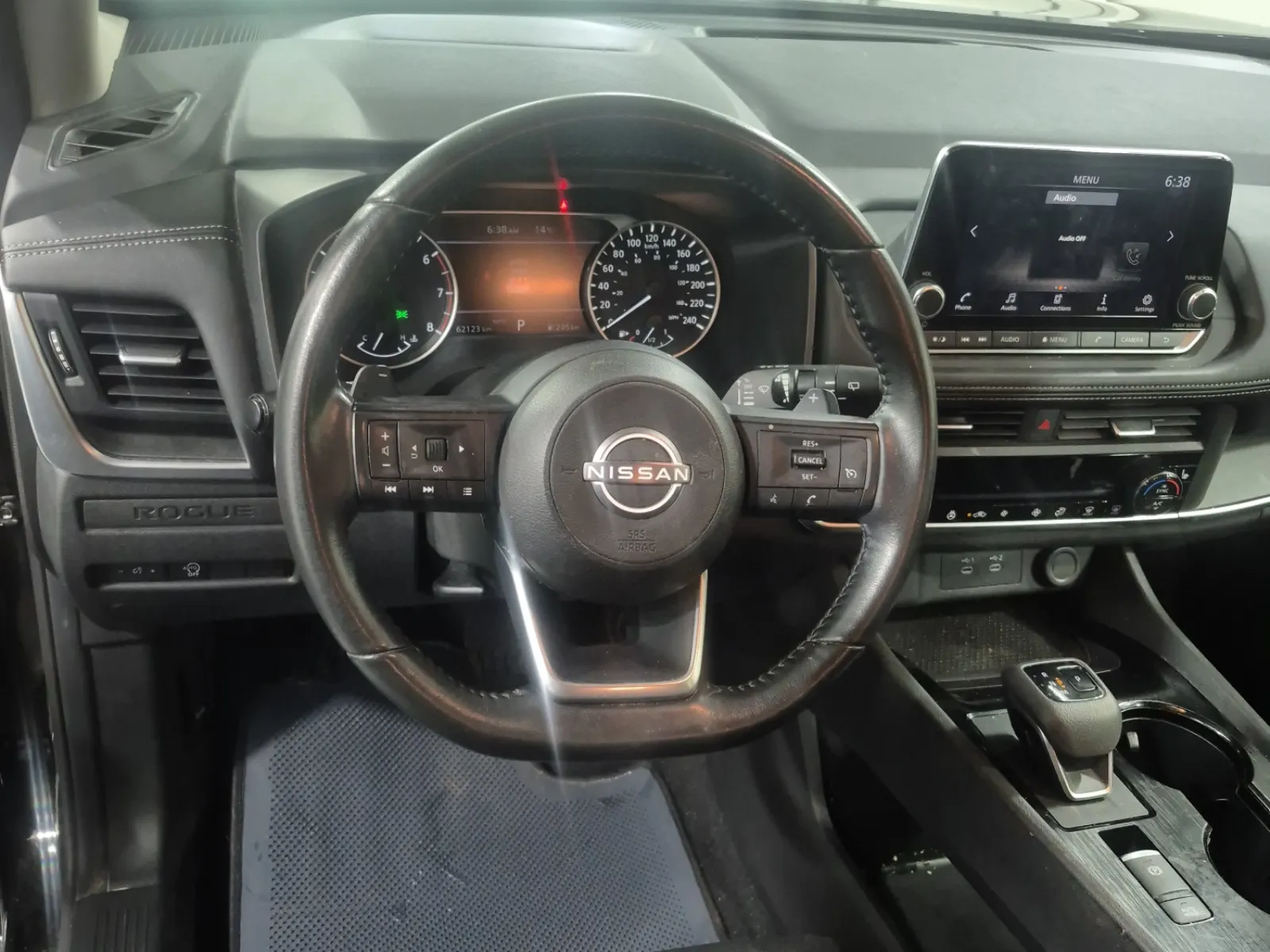 Steering Wheel