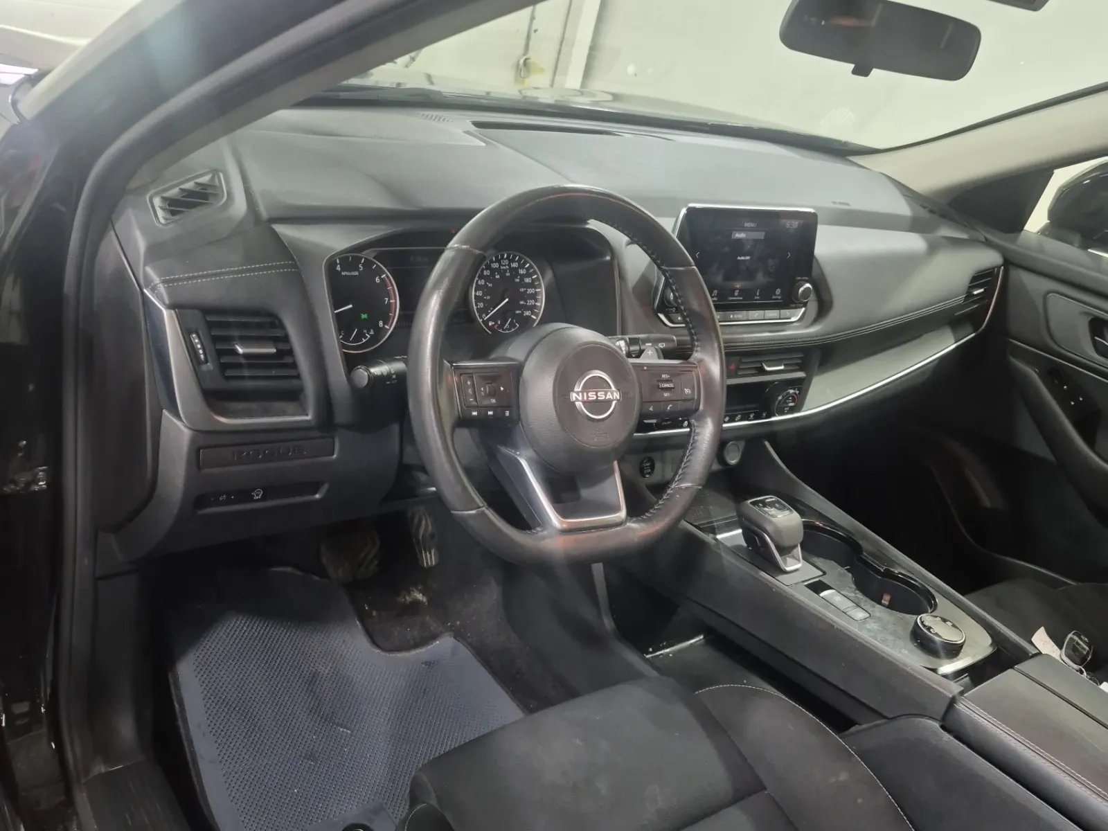 Dash Panel Photo