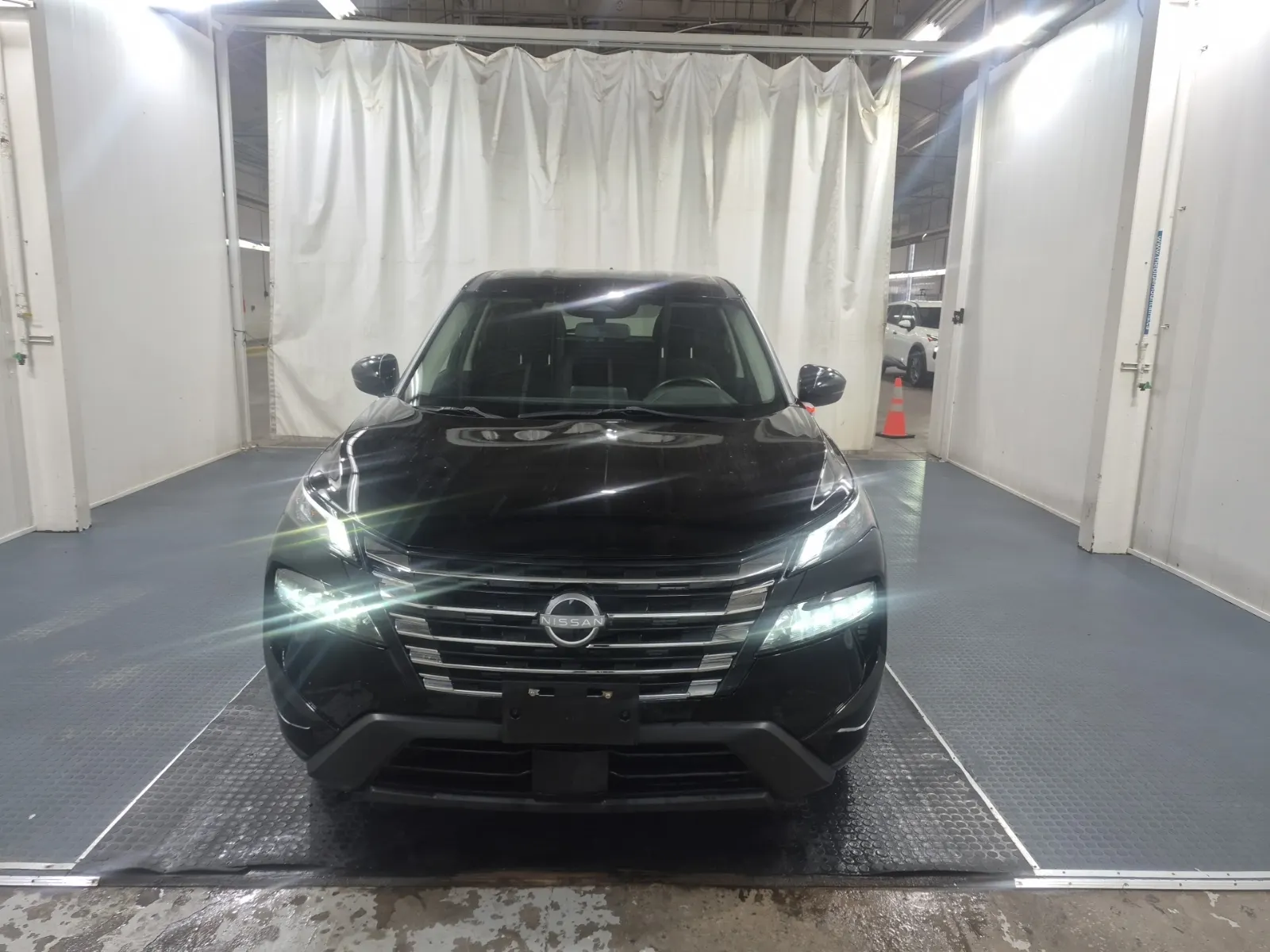 Full Front Photo