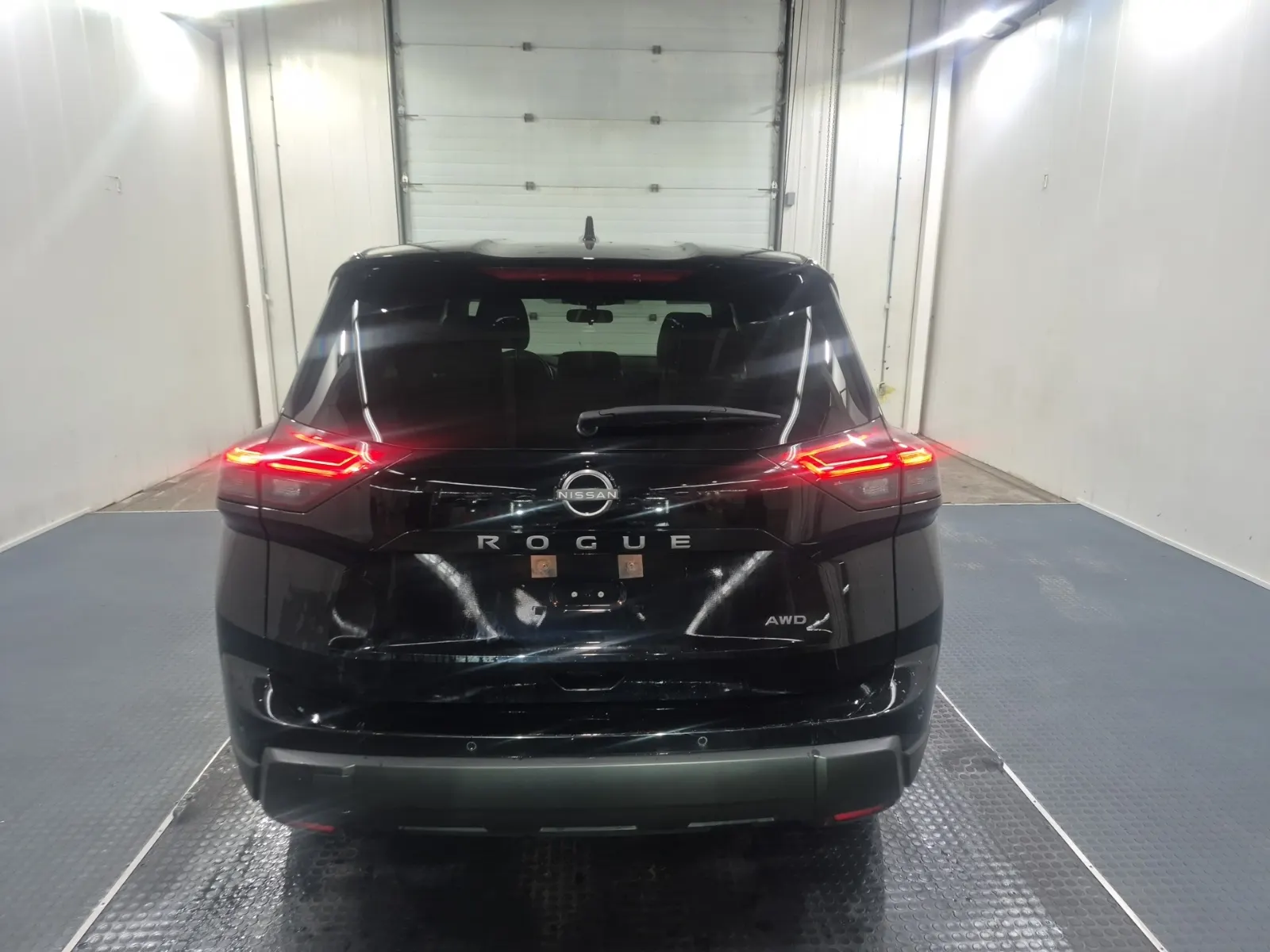 Full Rear Photo