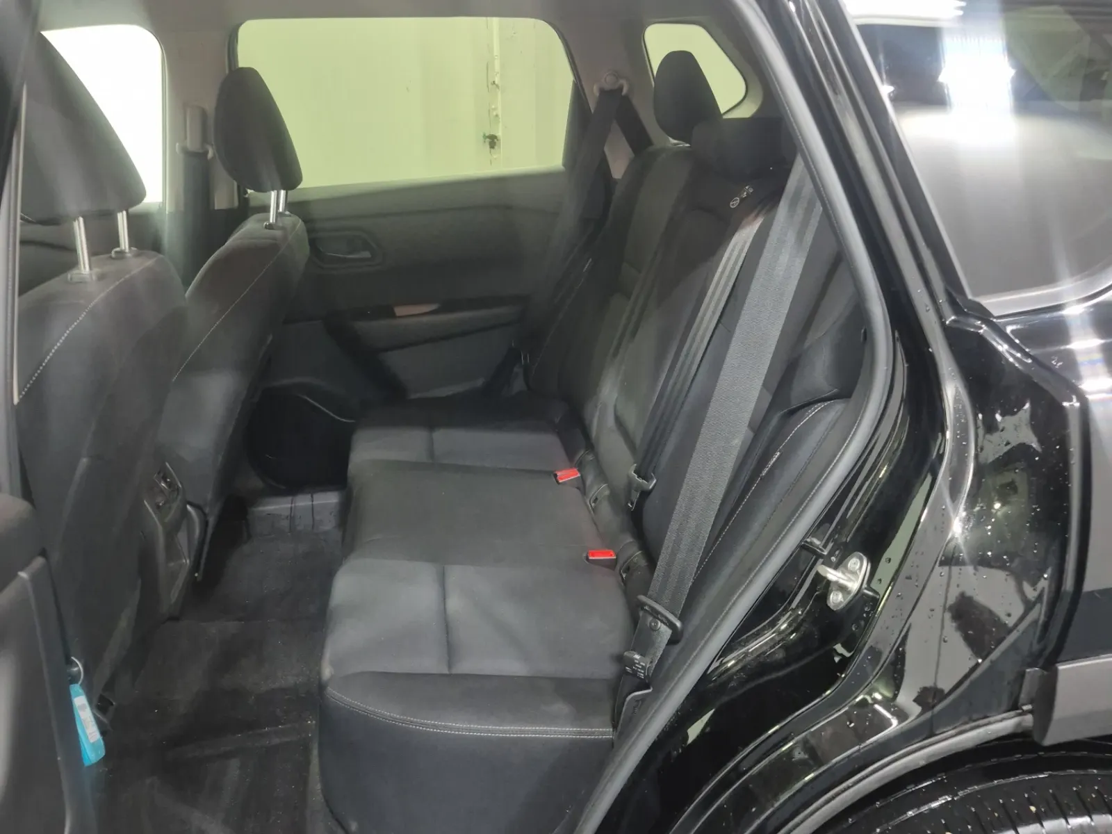Rear Interior Photo