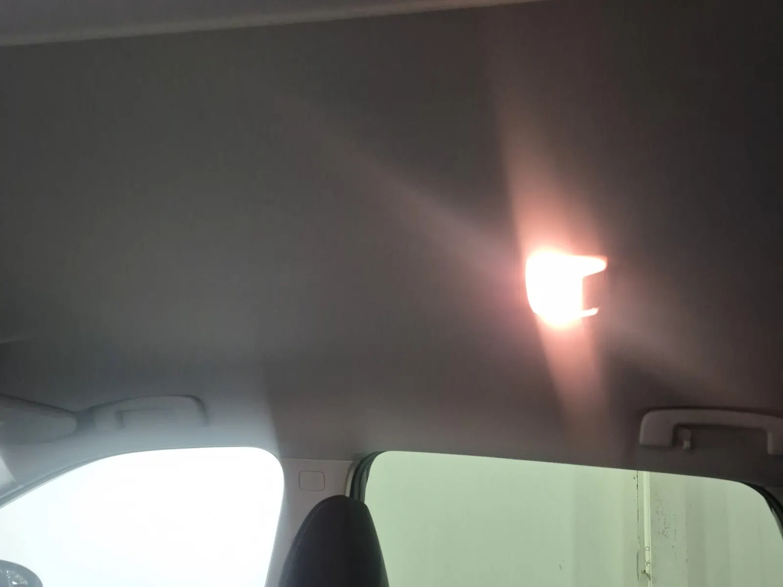Interior Roof Photo