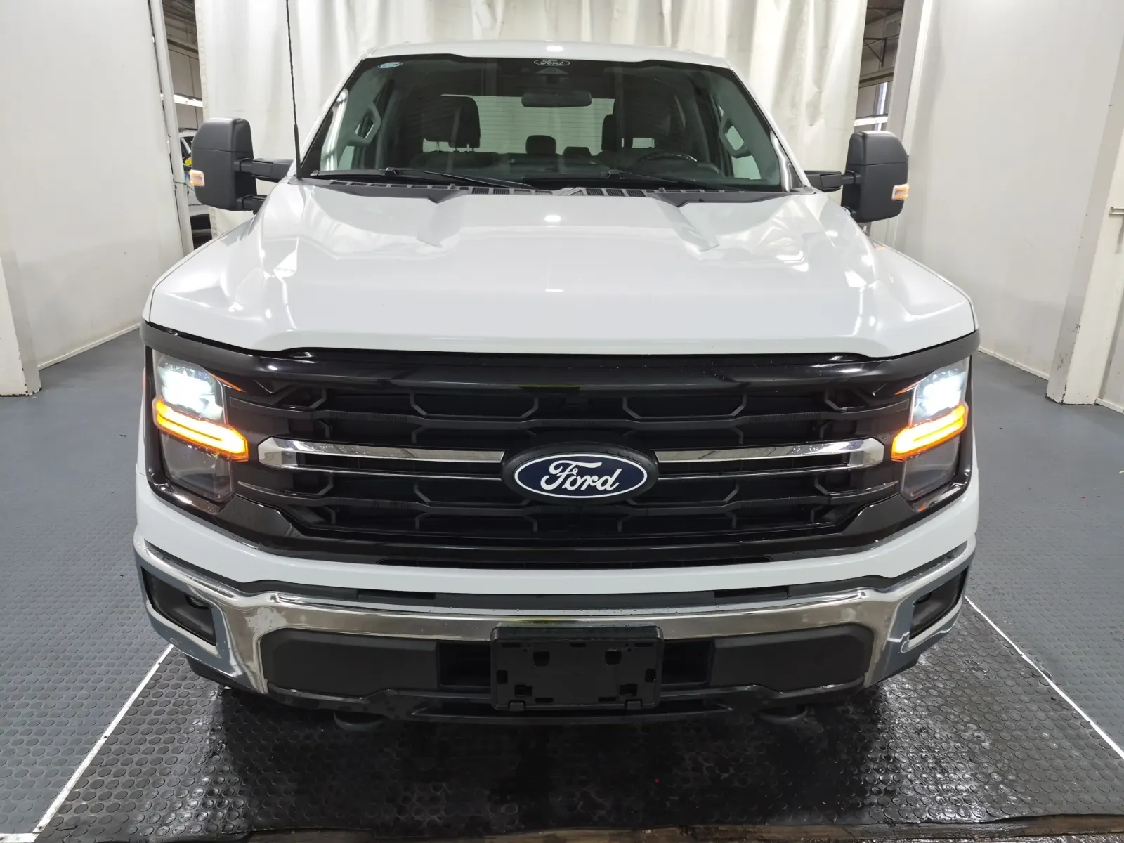 Full Front Photo