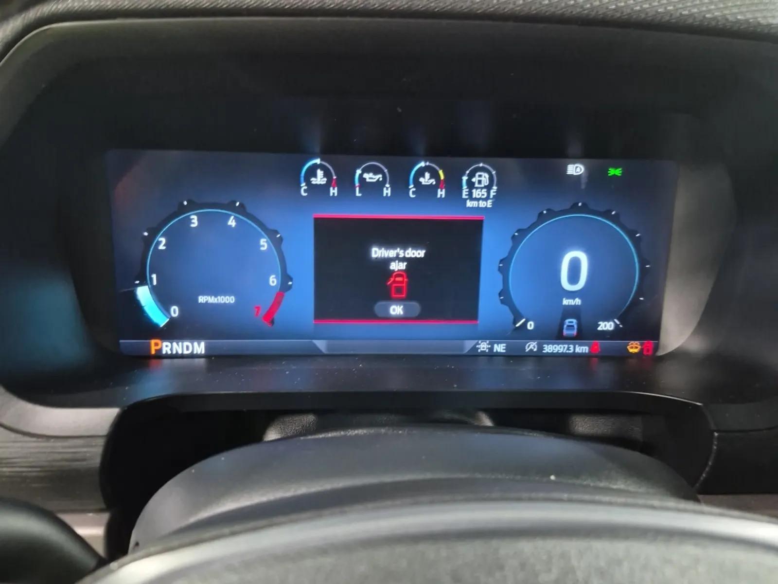 Odometer Photo