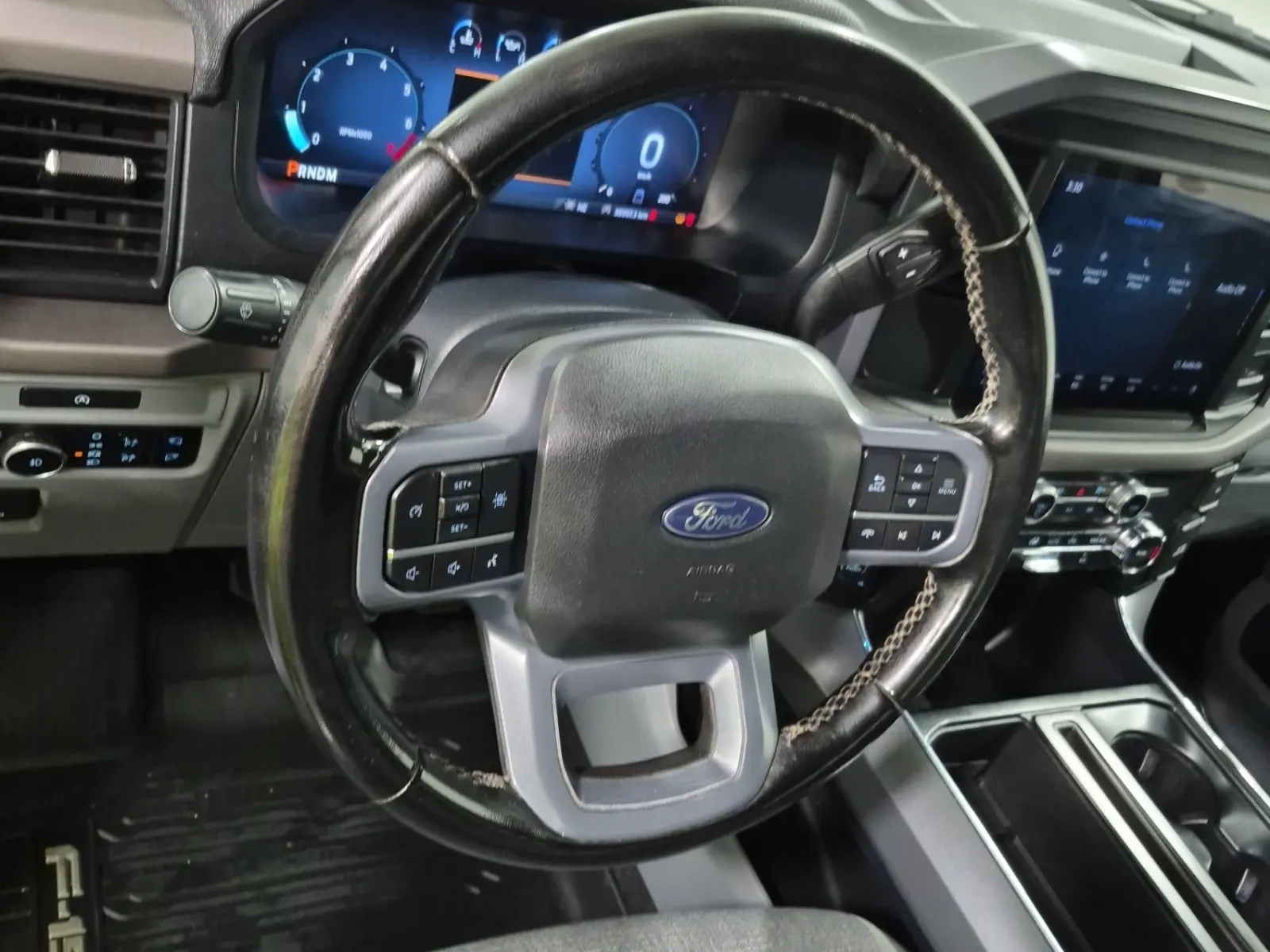 Steering Wheel