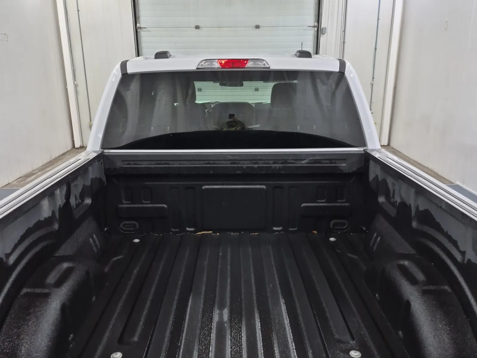 Cargo Area Photo
