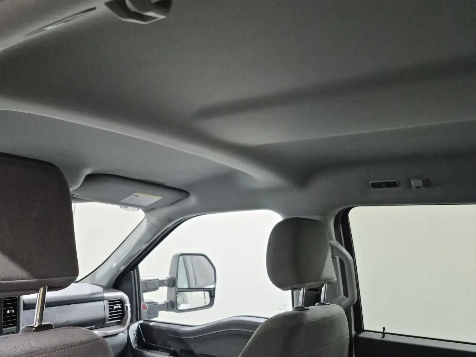 Interior Roof Photo