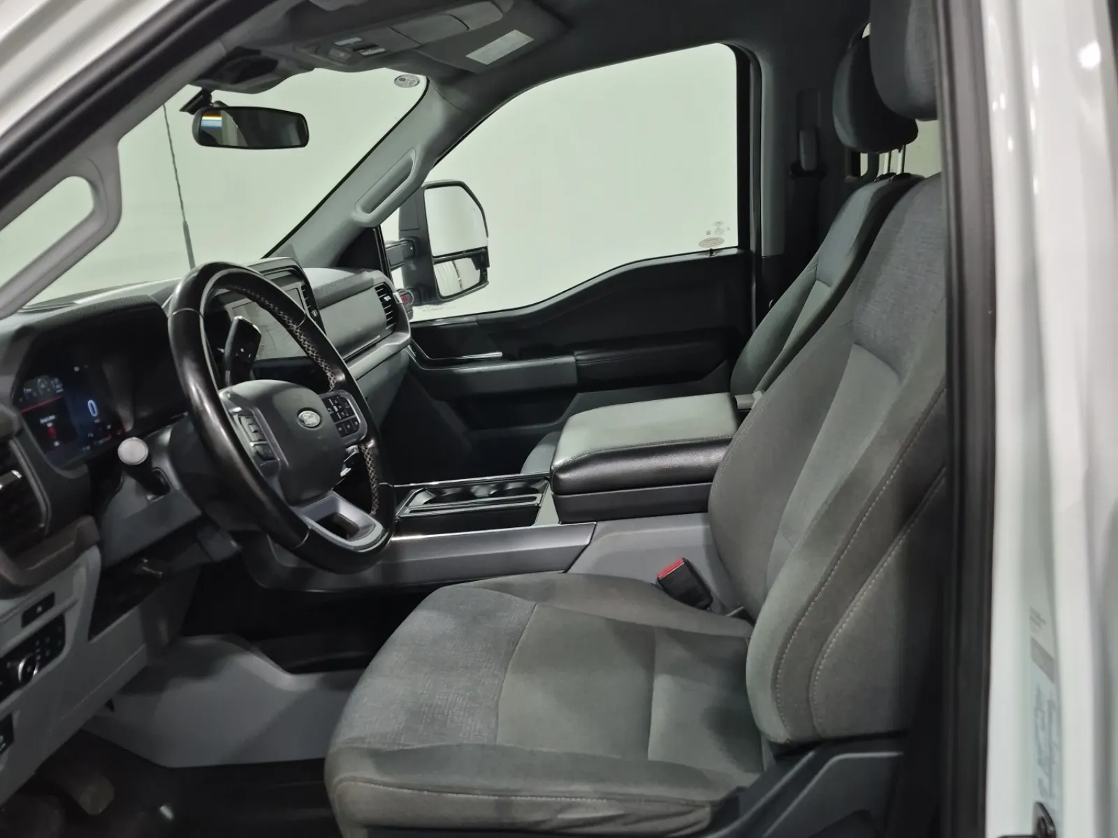 Front Interior Photo