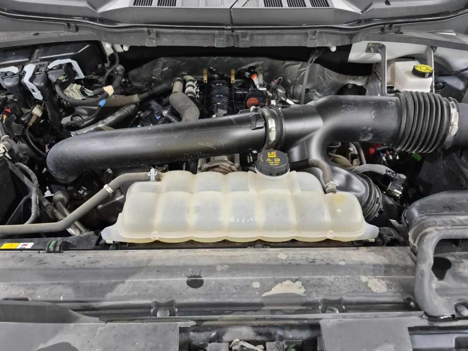 Engine Photo