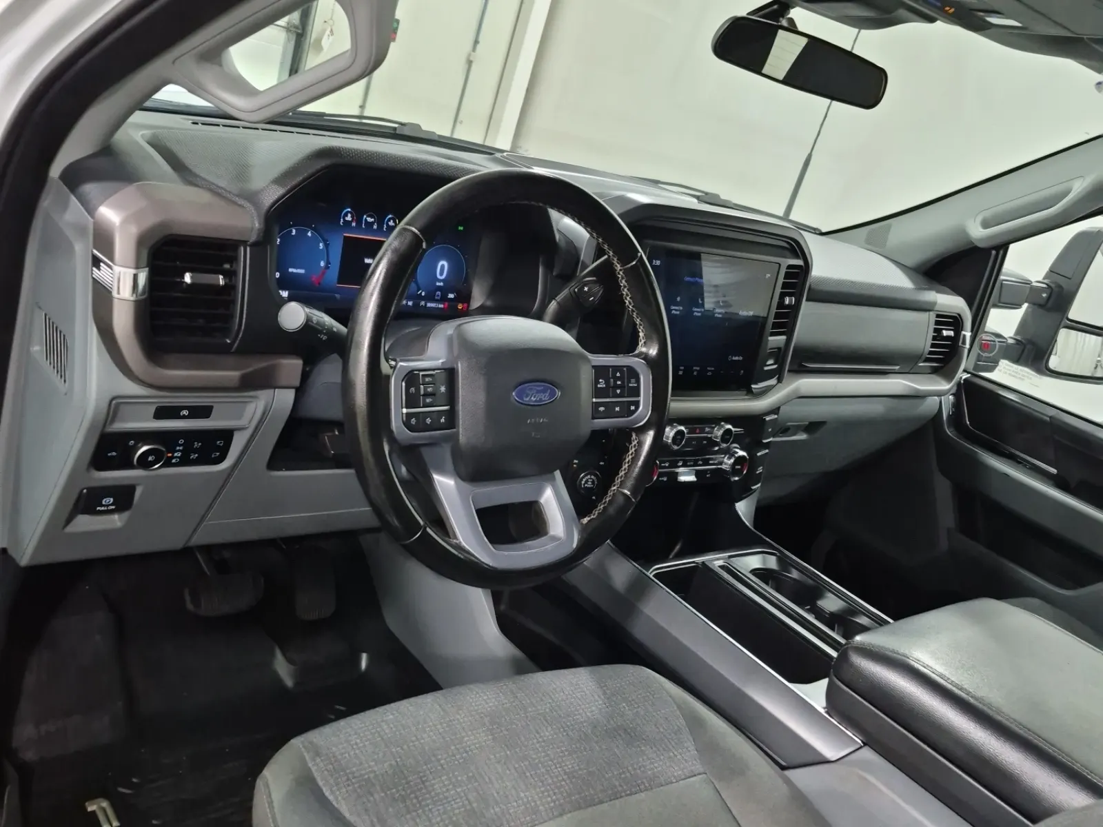 Dash Panel Photo