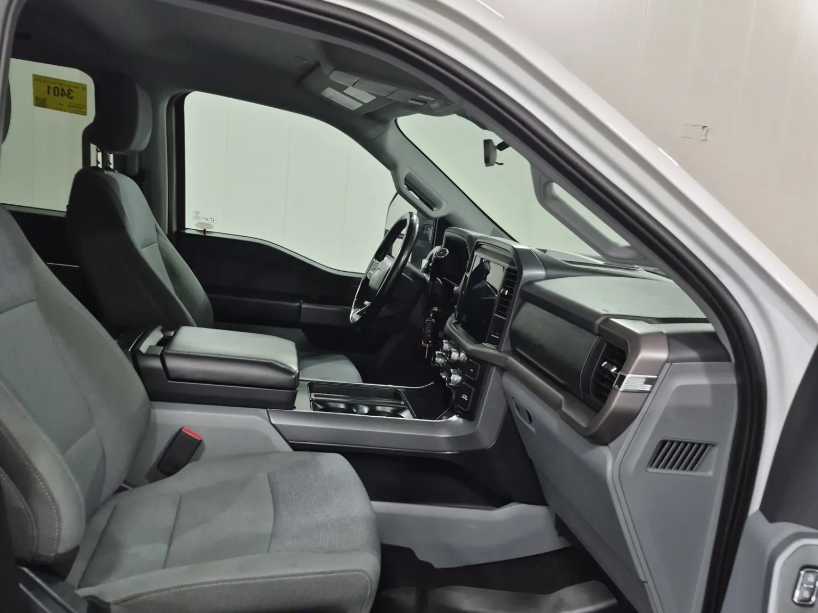 Right Side Interior Photo