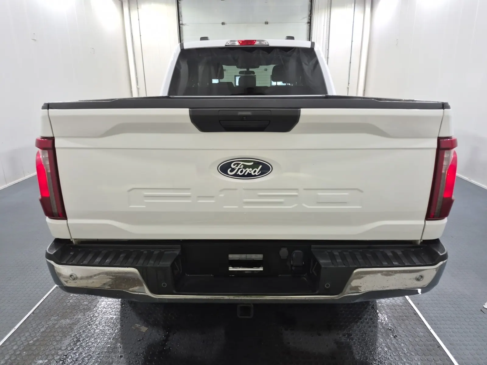 Full Rear Photo