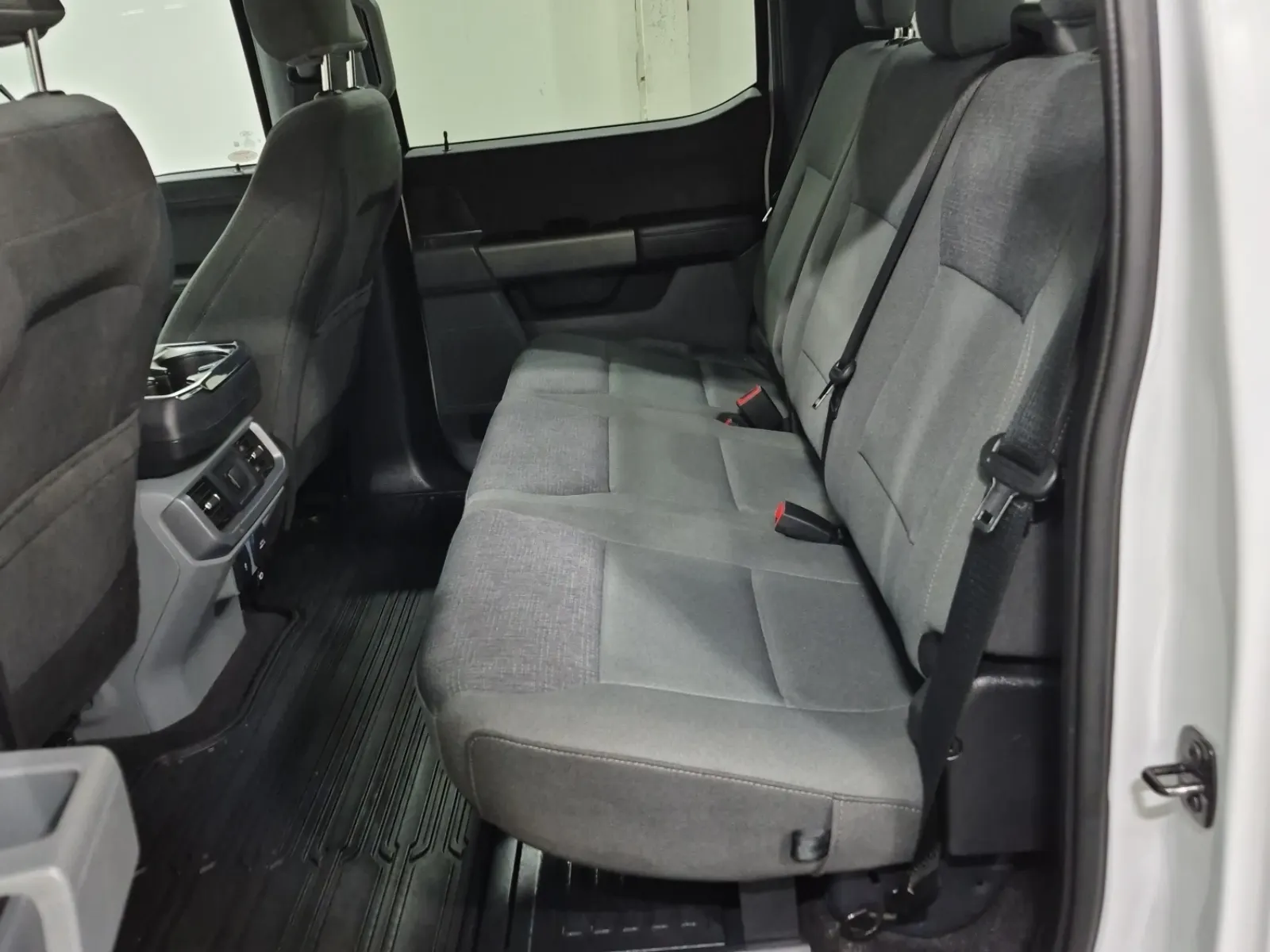 Rear Interior Photo