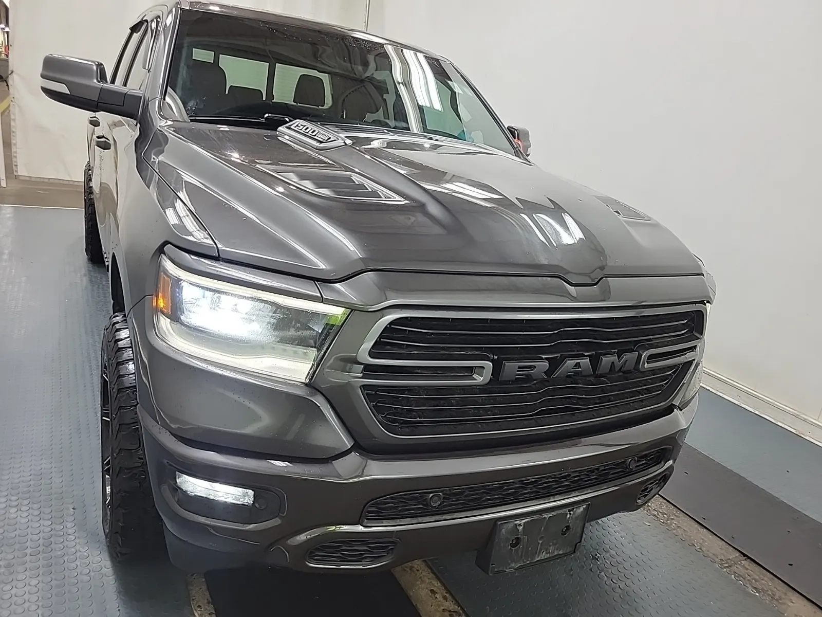 Full Front Photo